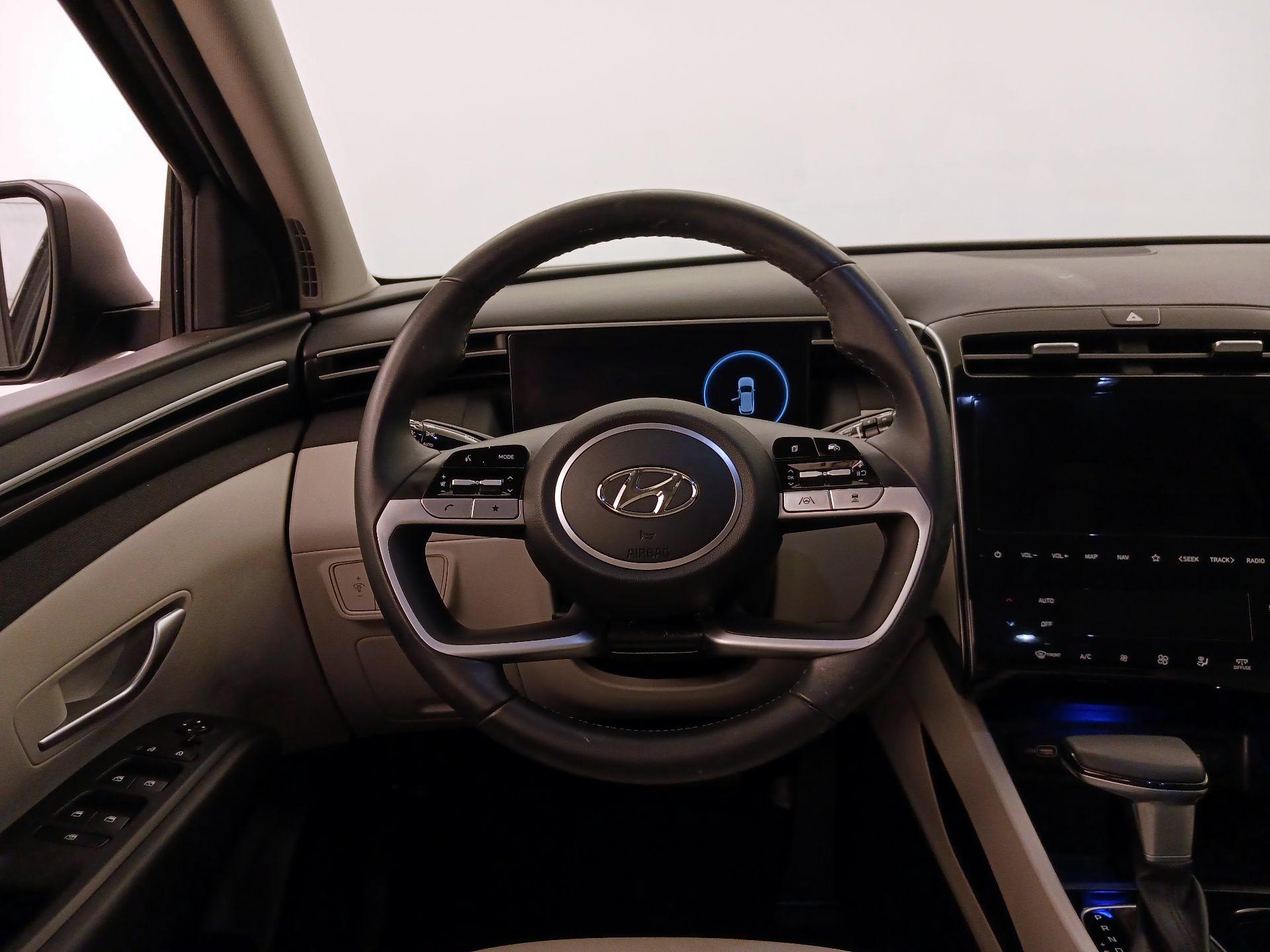 Thumbnail: 2024 Hyundai Tucson - 10