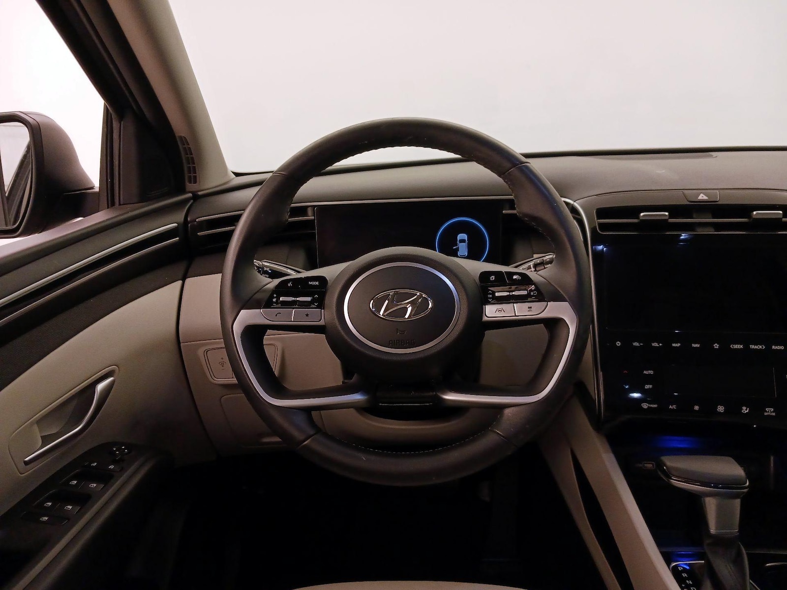 2024 Hyundai Tucson SEL - Photo 11