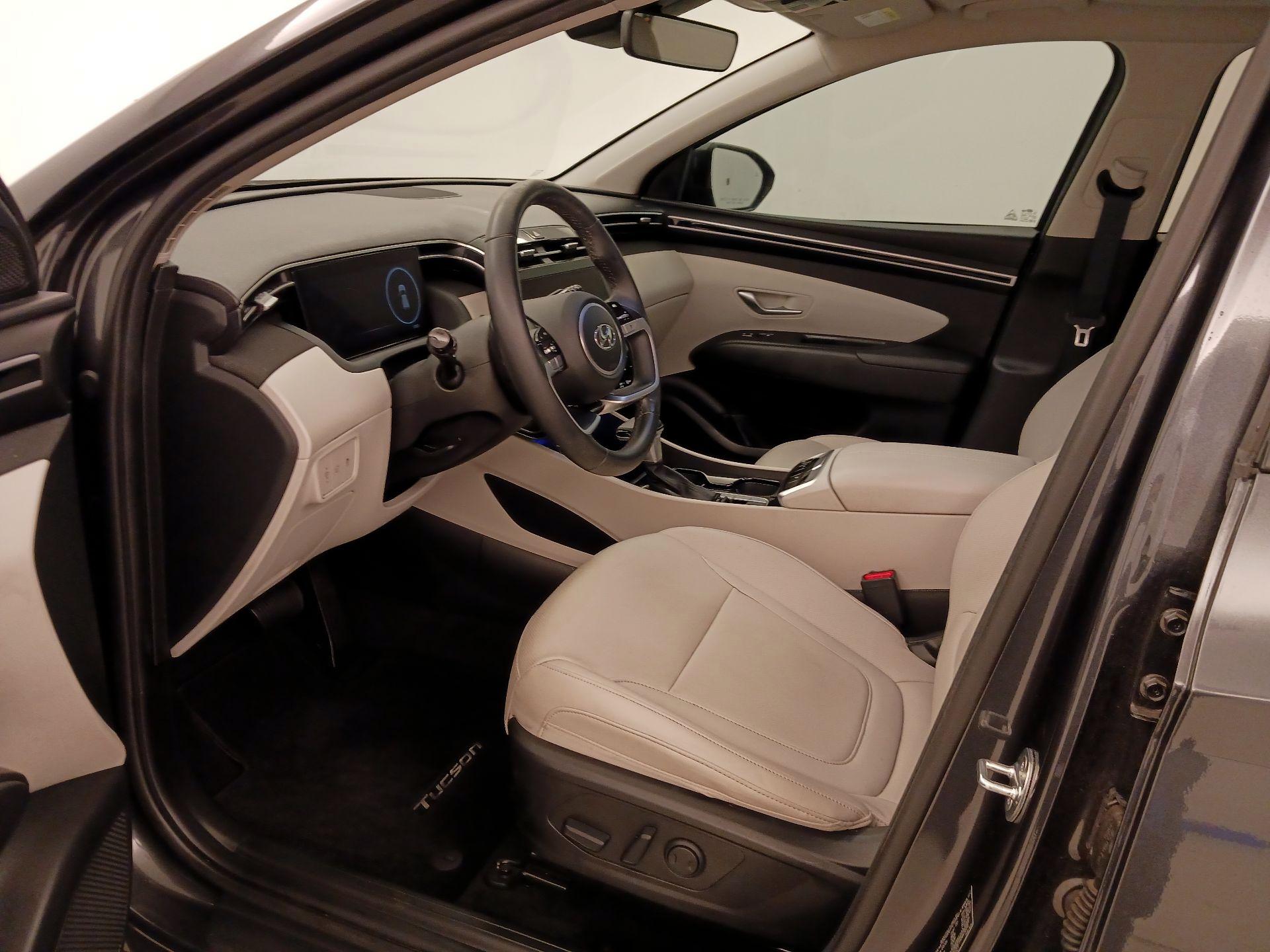 Thumbnail: 2024 Hyundai Tucson - 11