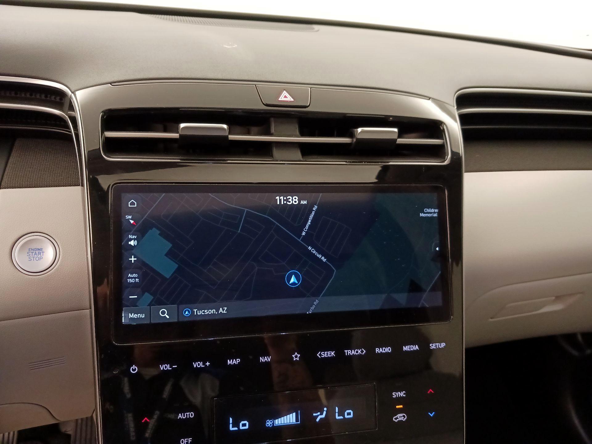 Thumbnail: 2024 Hyundai Tucson - 14