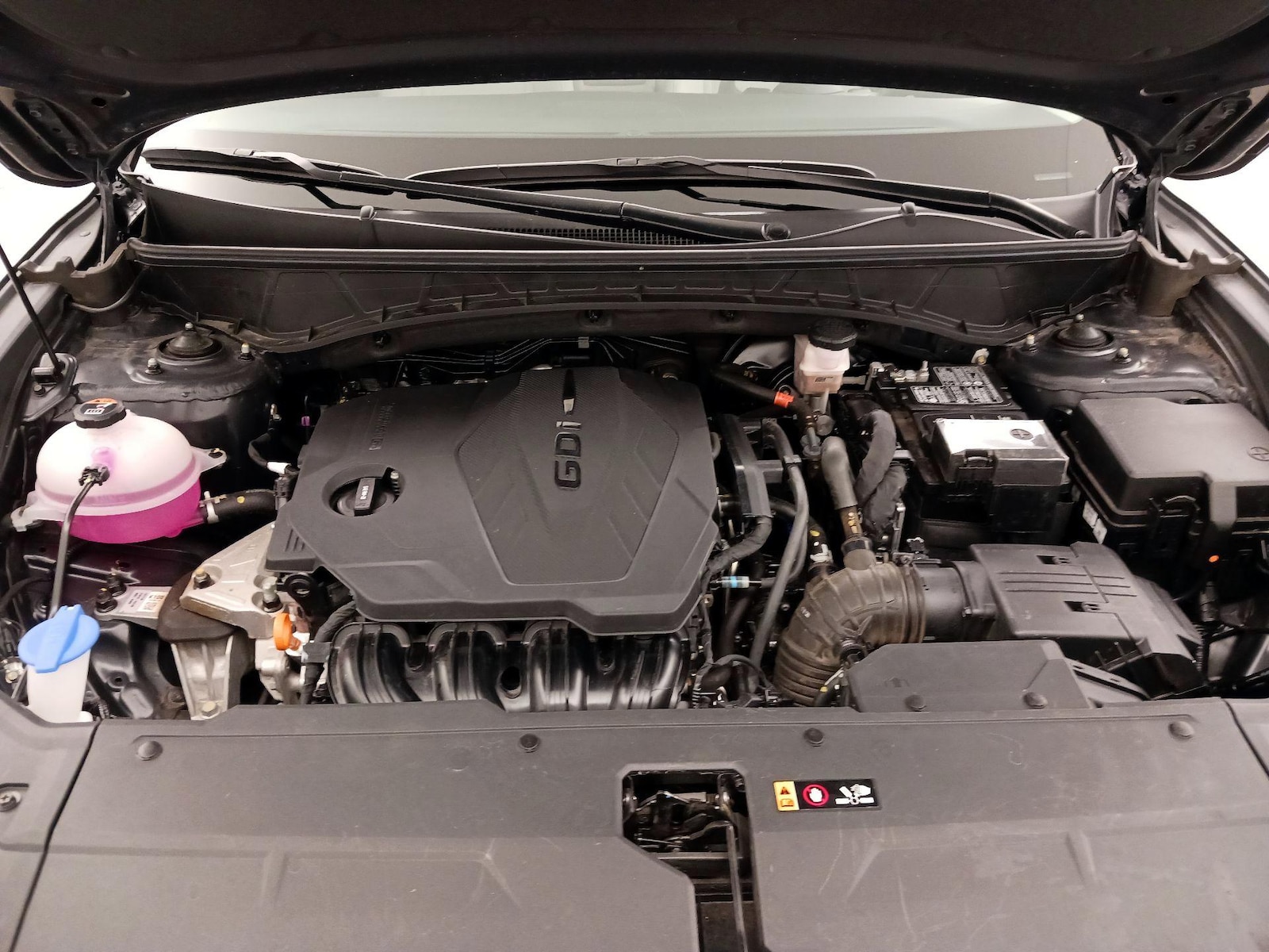 2024 Hyundai Tucson SEL - Photo 24