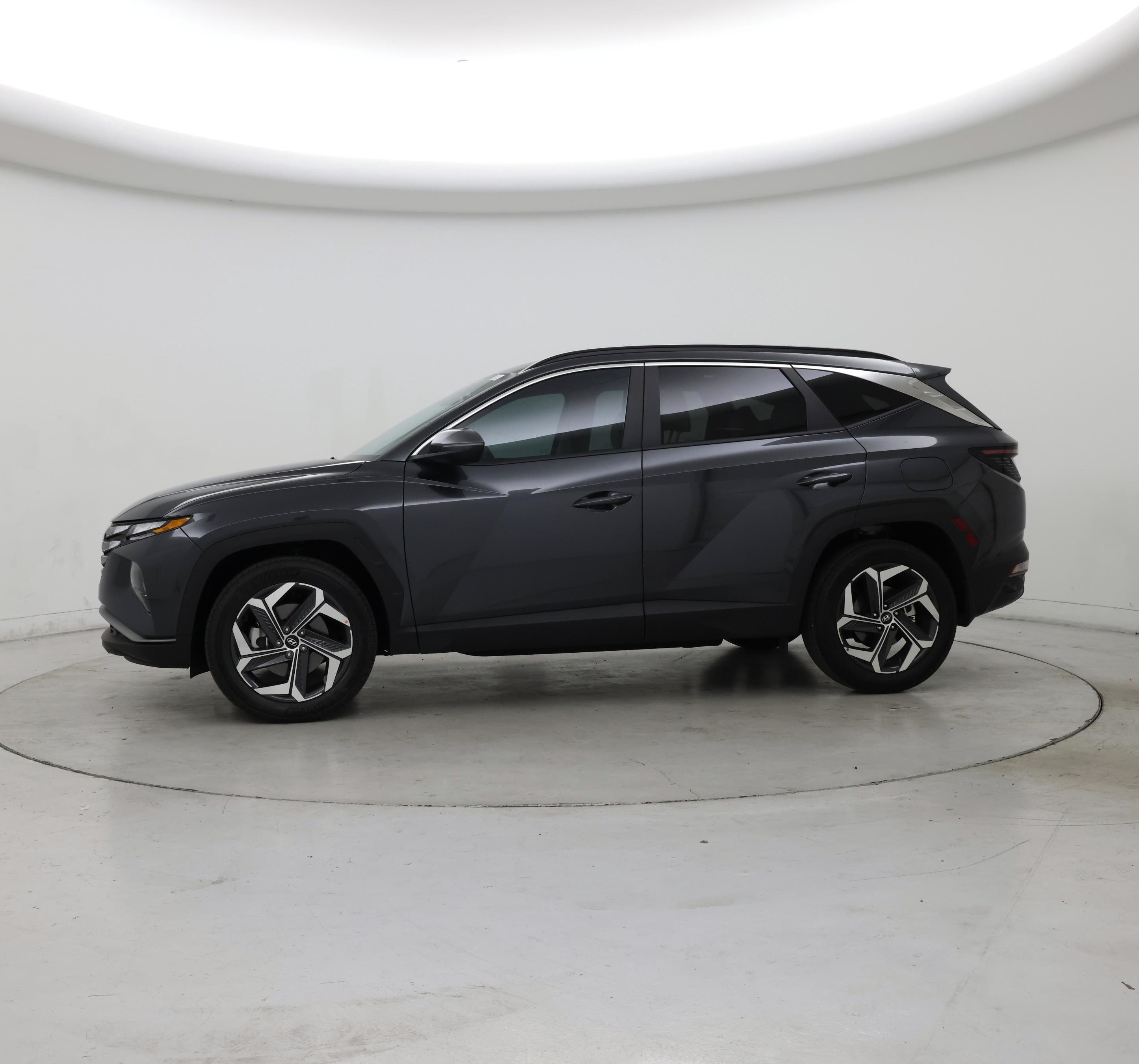 Thumbnail: 2024 Hyundai Tucson - 3