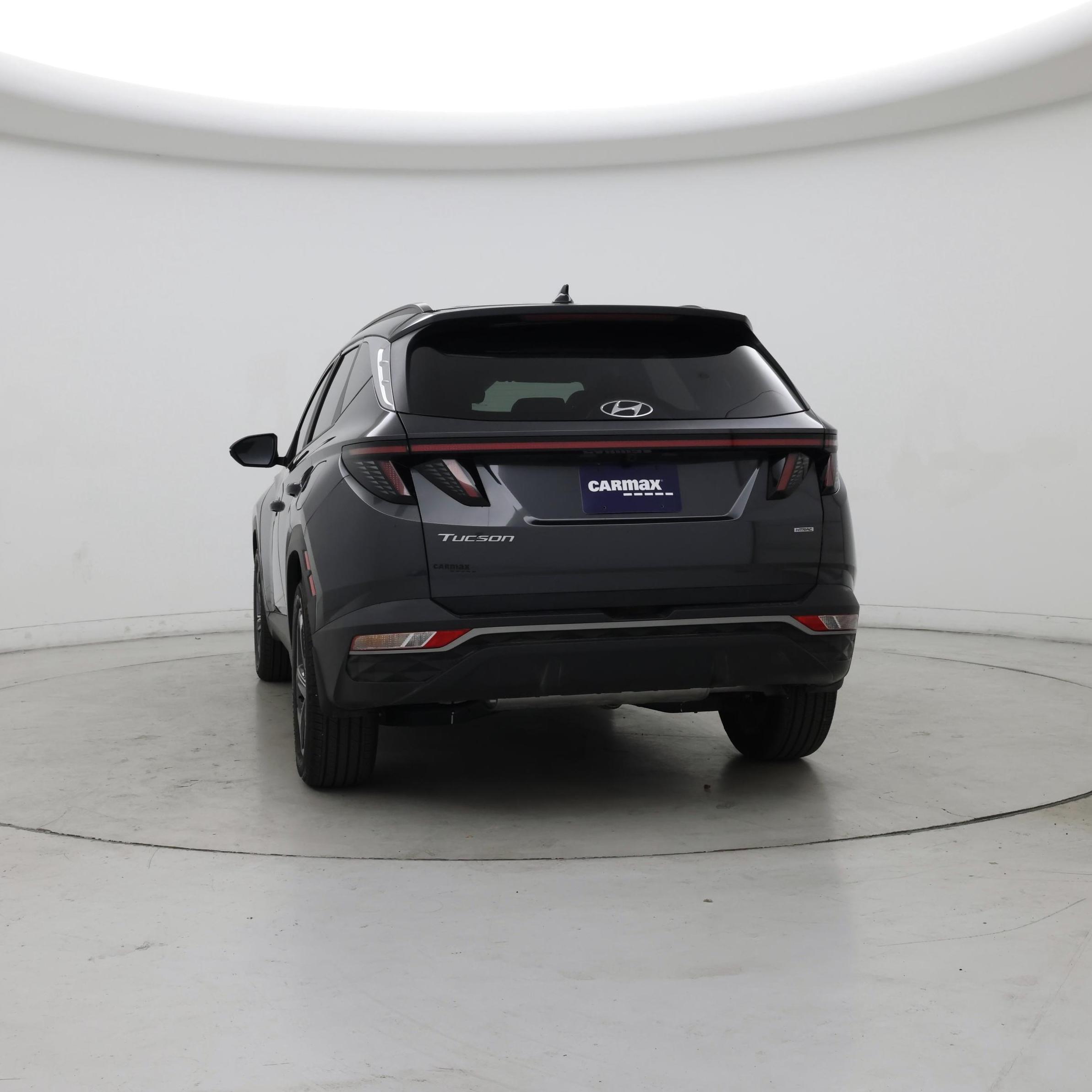 Thumbnail: 2024 Hyundai Tucson - 6