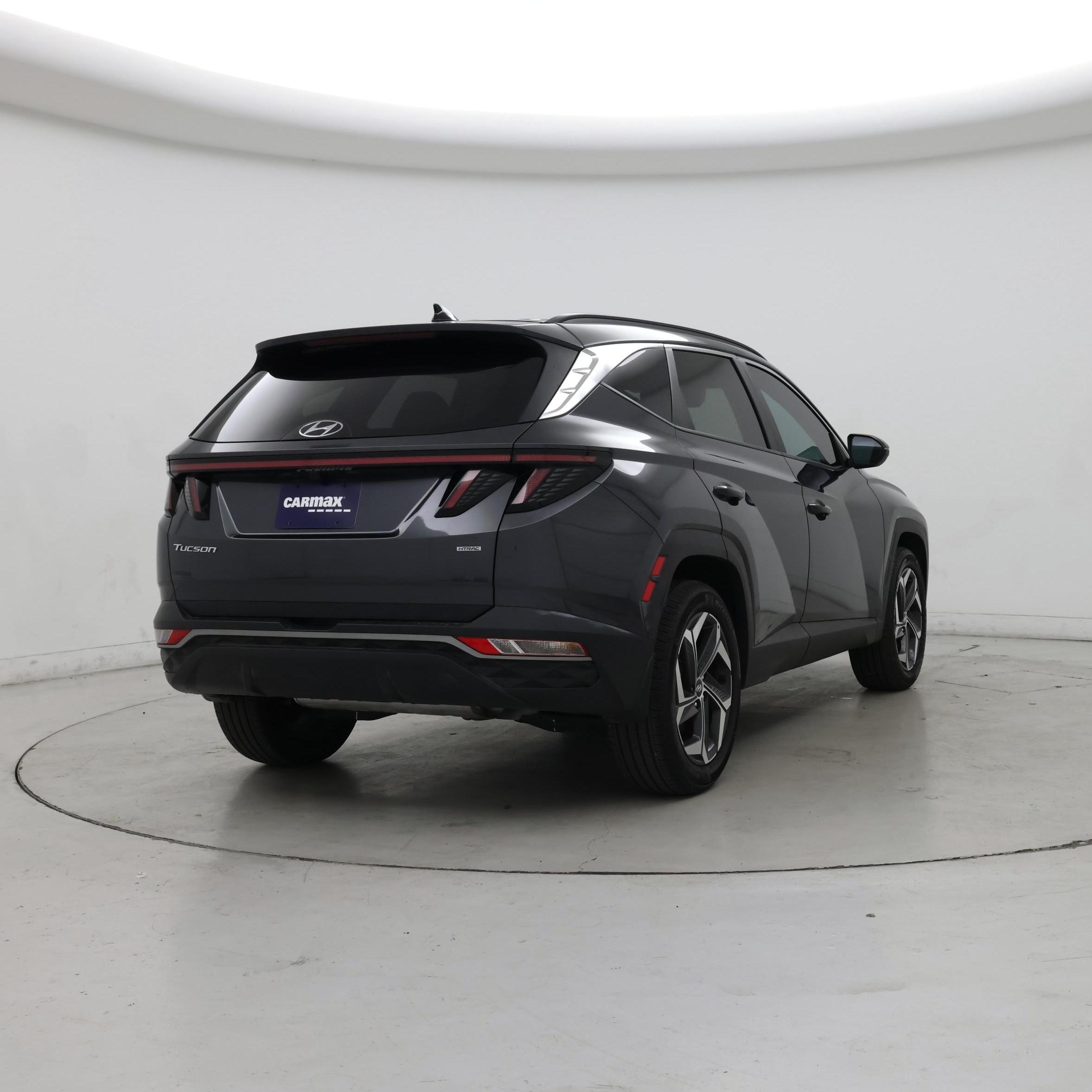 Thumbnail: 2024 Hyundai Tucson - 8