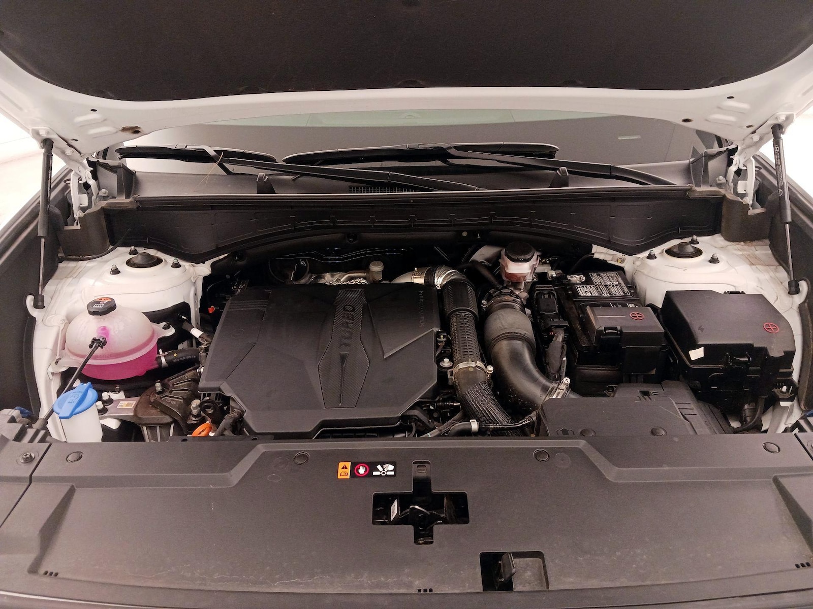 2024 Hyundai Santa Fe SEL - Photo 23