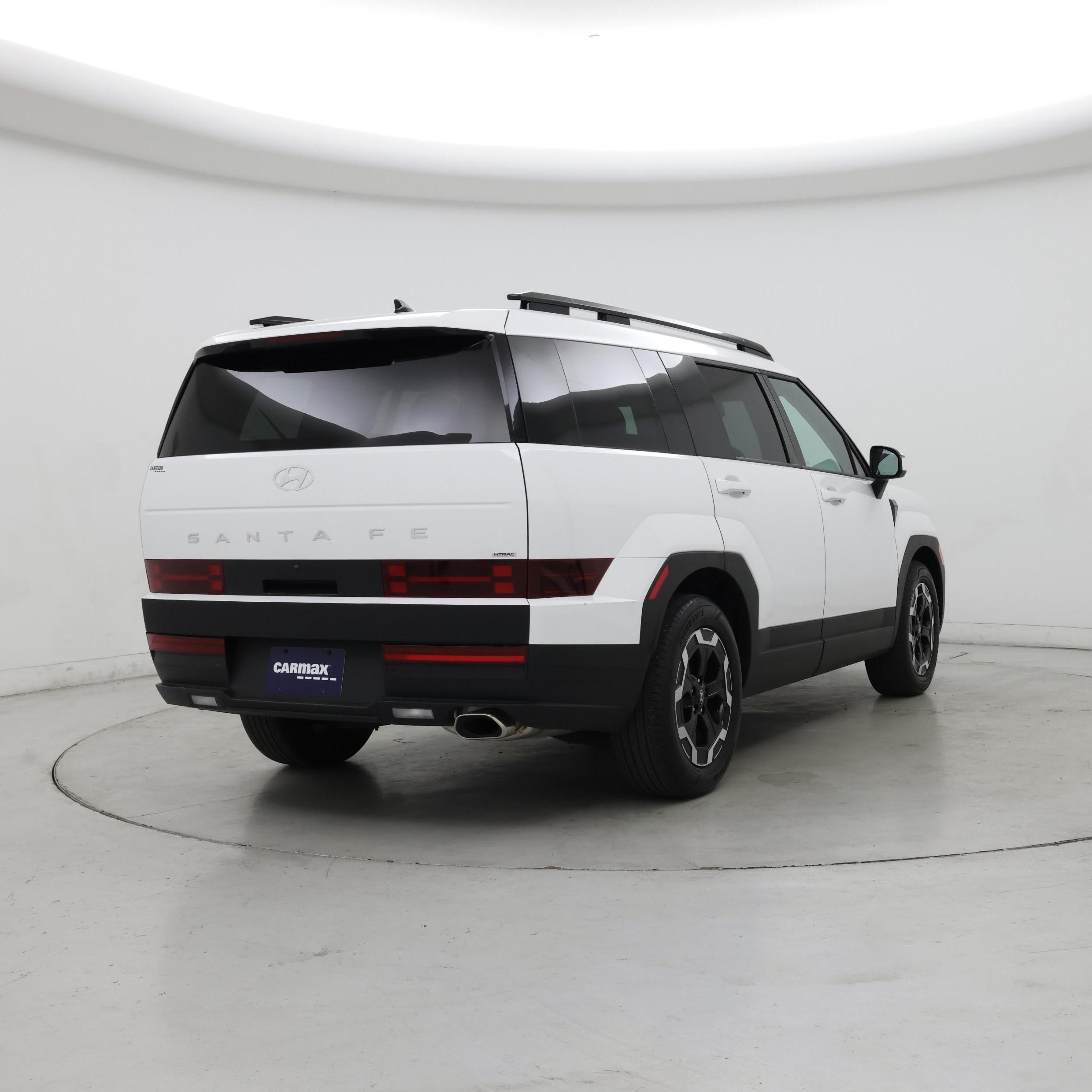 Thumbnail: 2024 Hyundai Santa Fe - 8