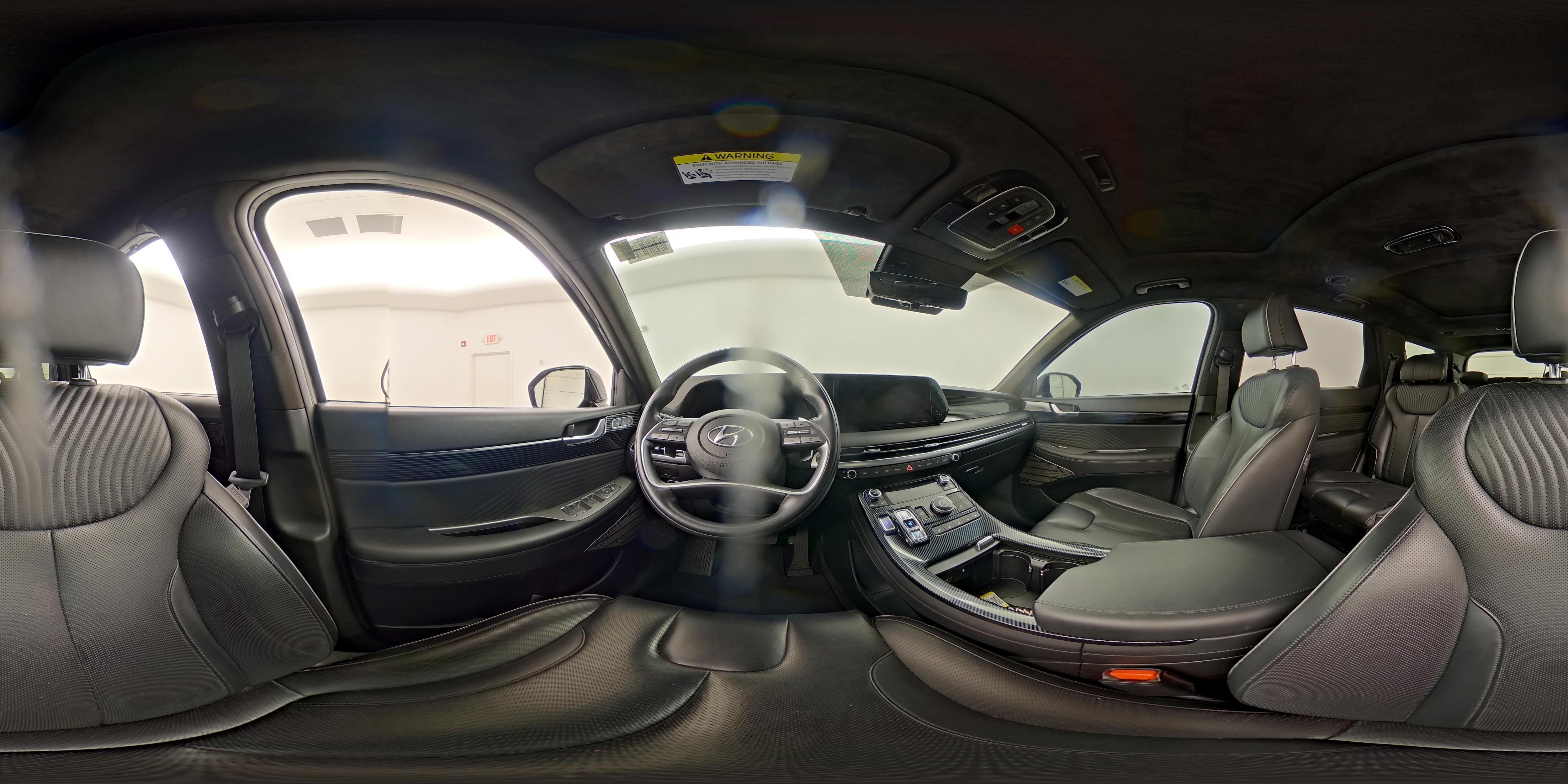 2023 Hyundai Palisade Calligraphy - Photo 29