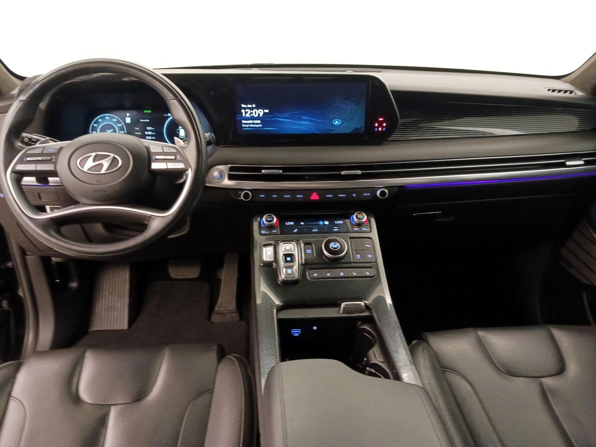 Thumbnail: 2023 Hyundai Palisade - 9
