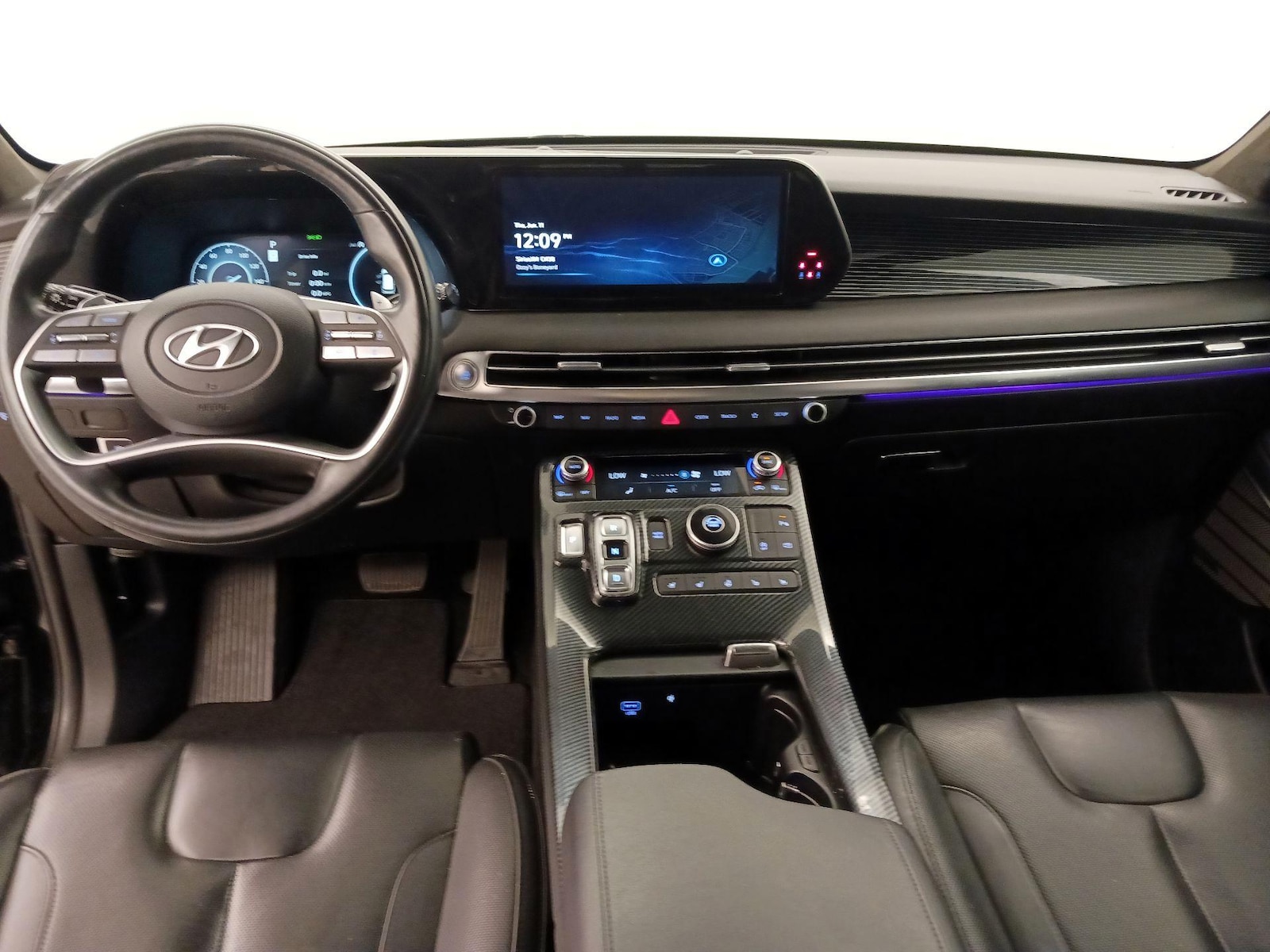 2023 Hyundai Palisade Calligraphy - Photo 10