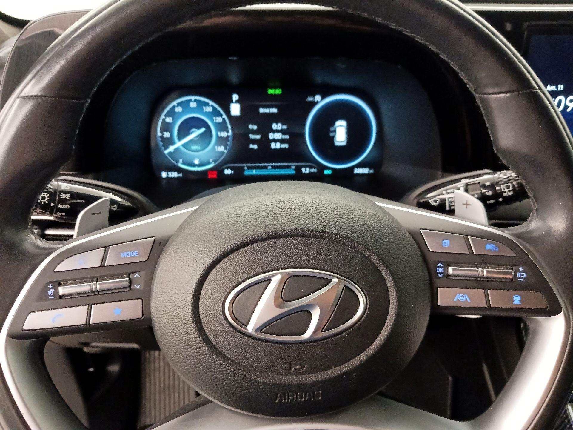 Thumbnail: 2023 Hyundai Palisade - 10