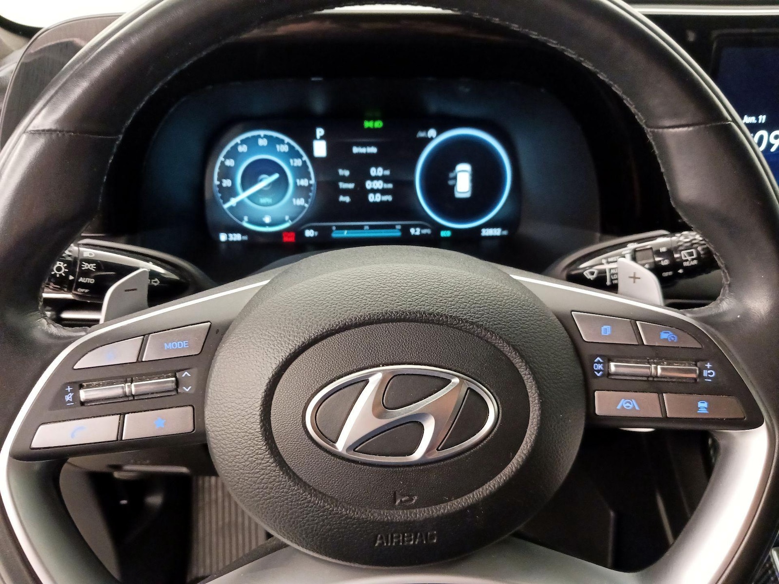 2023 Hyundai Palisade Calligraphy - Photo 11