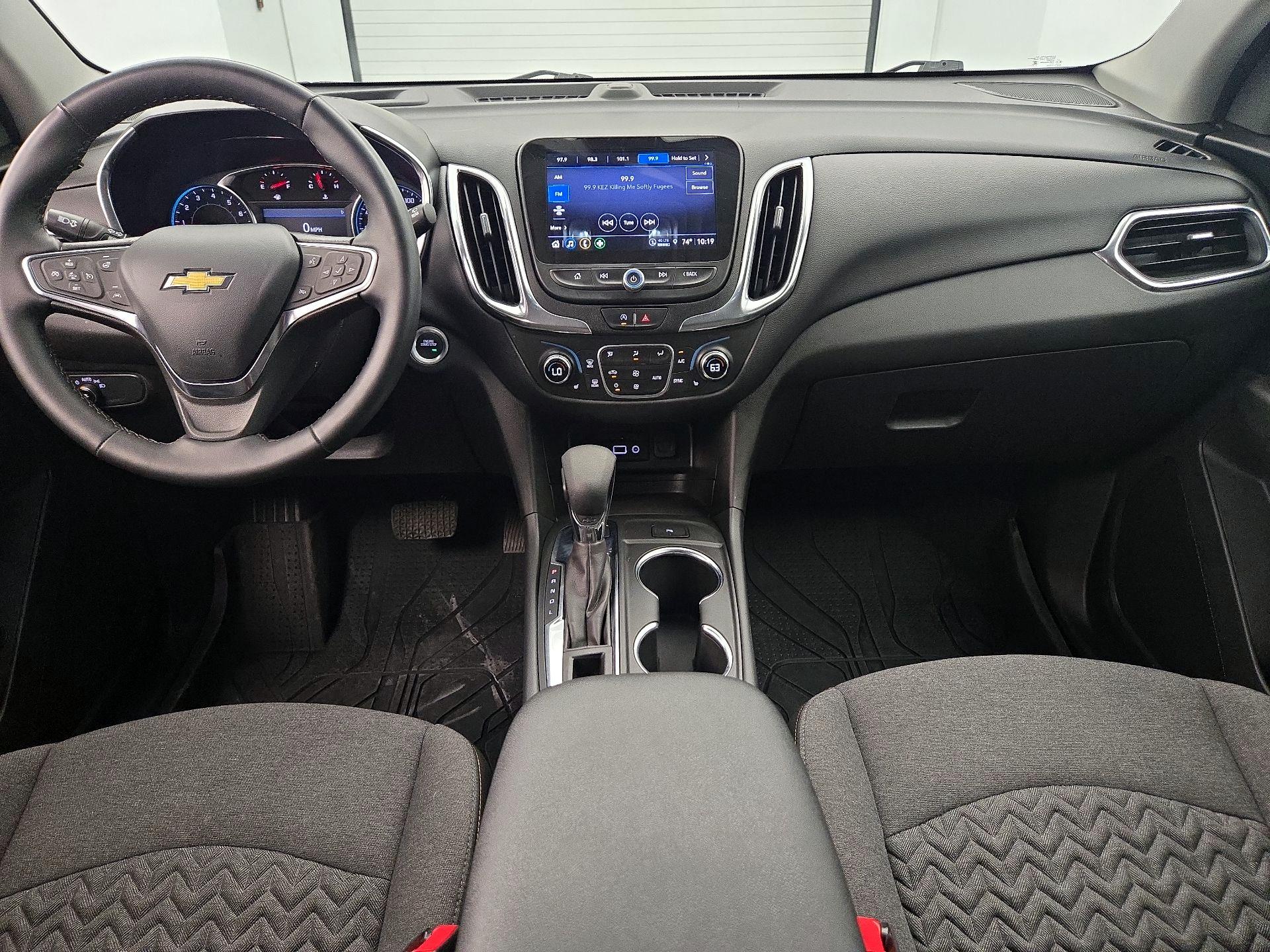 Thumbnail: 2024 Chevrolet Equinox - 9