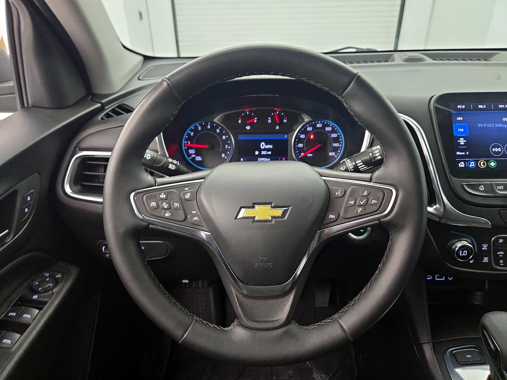 Thumbnail: 2024 Chevrolet Equinox - 10