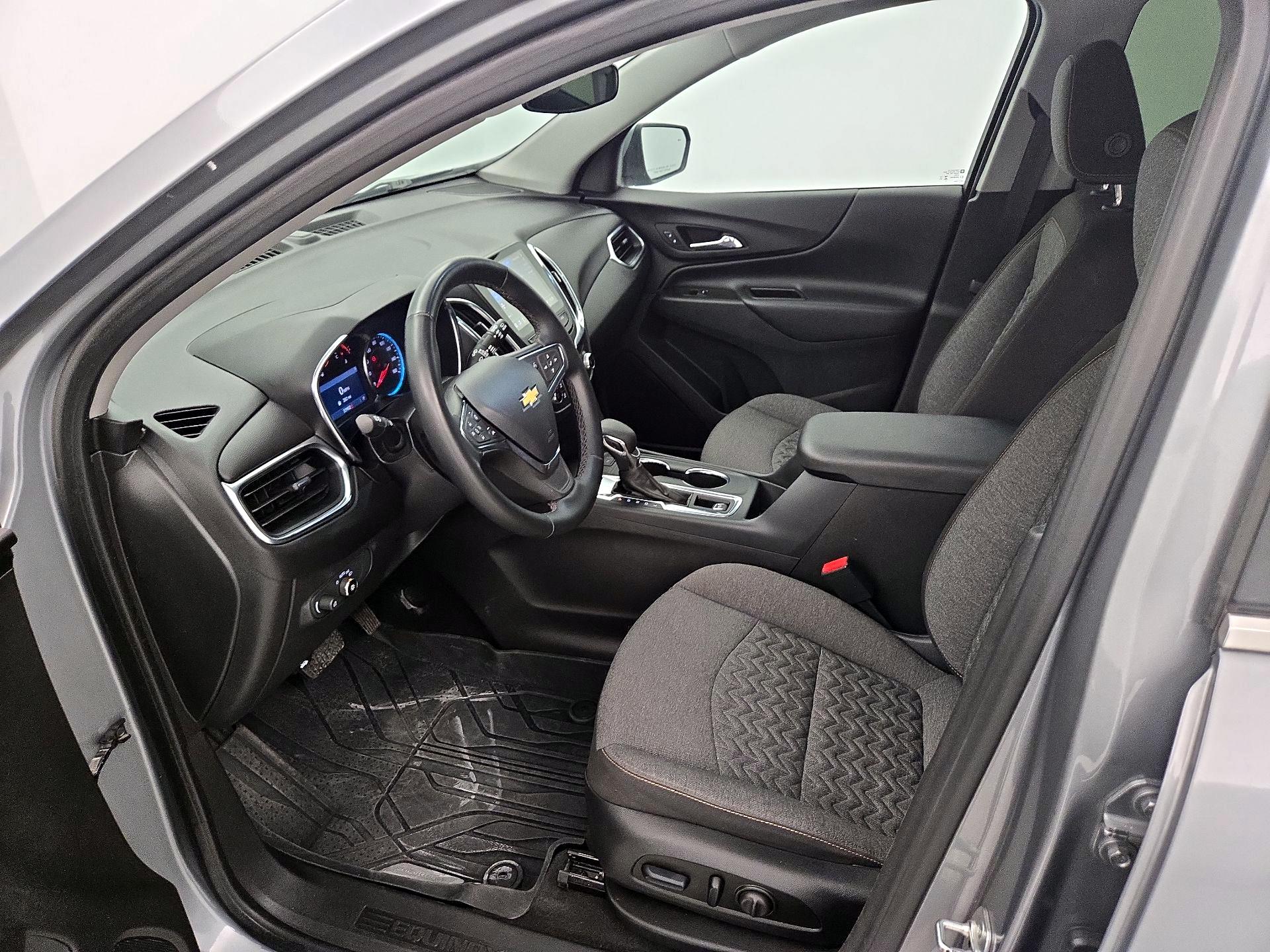 Thumbnail: 2024 Chevrolet Equinox - 11