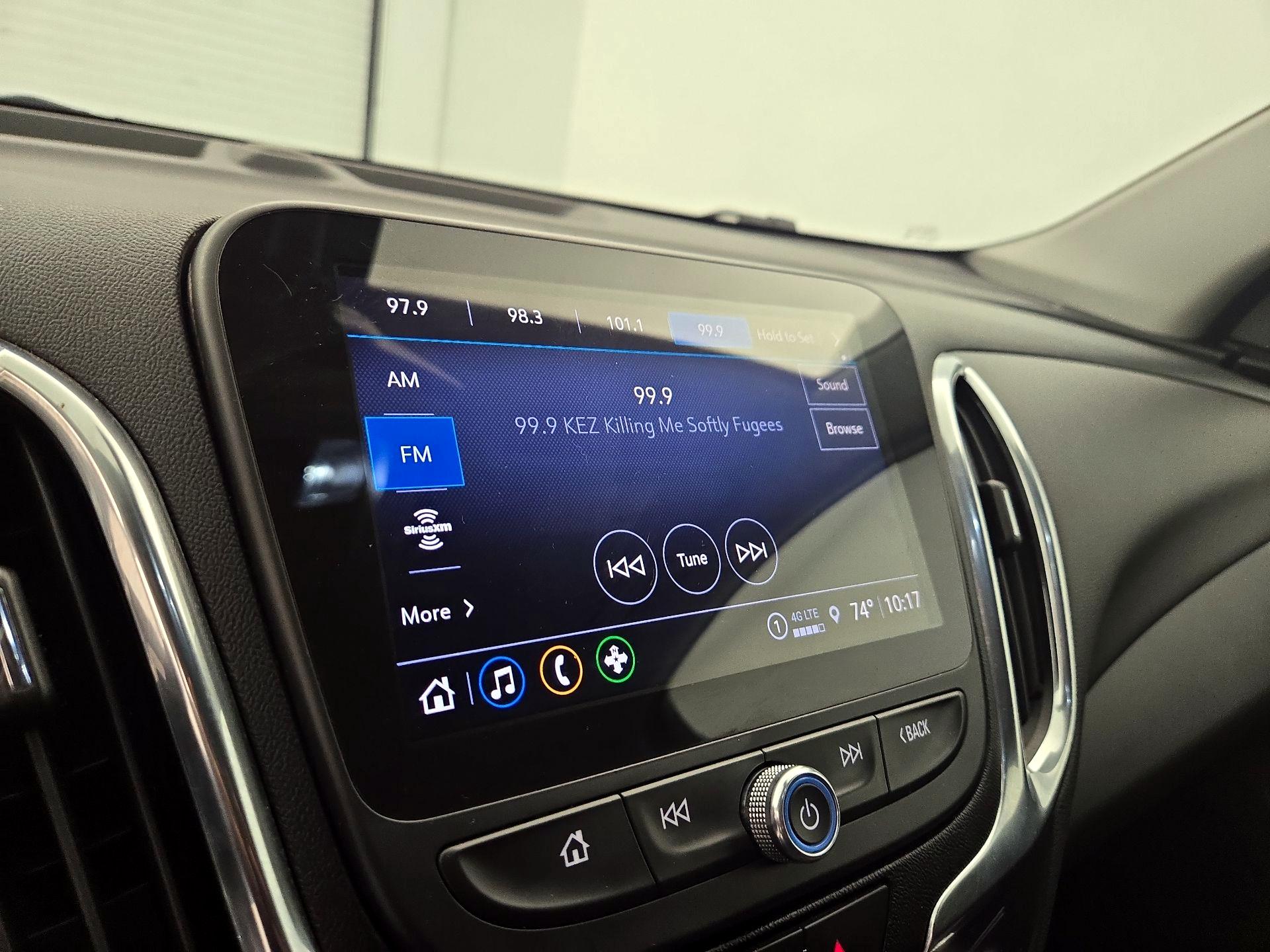 Thumbnail: 2024 Chevrolet Equinox - 15