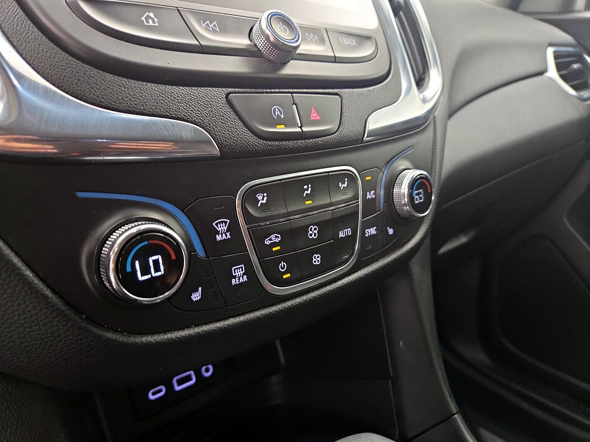 Thumbnail: 2024 Chevrolet Equinox - 16
