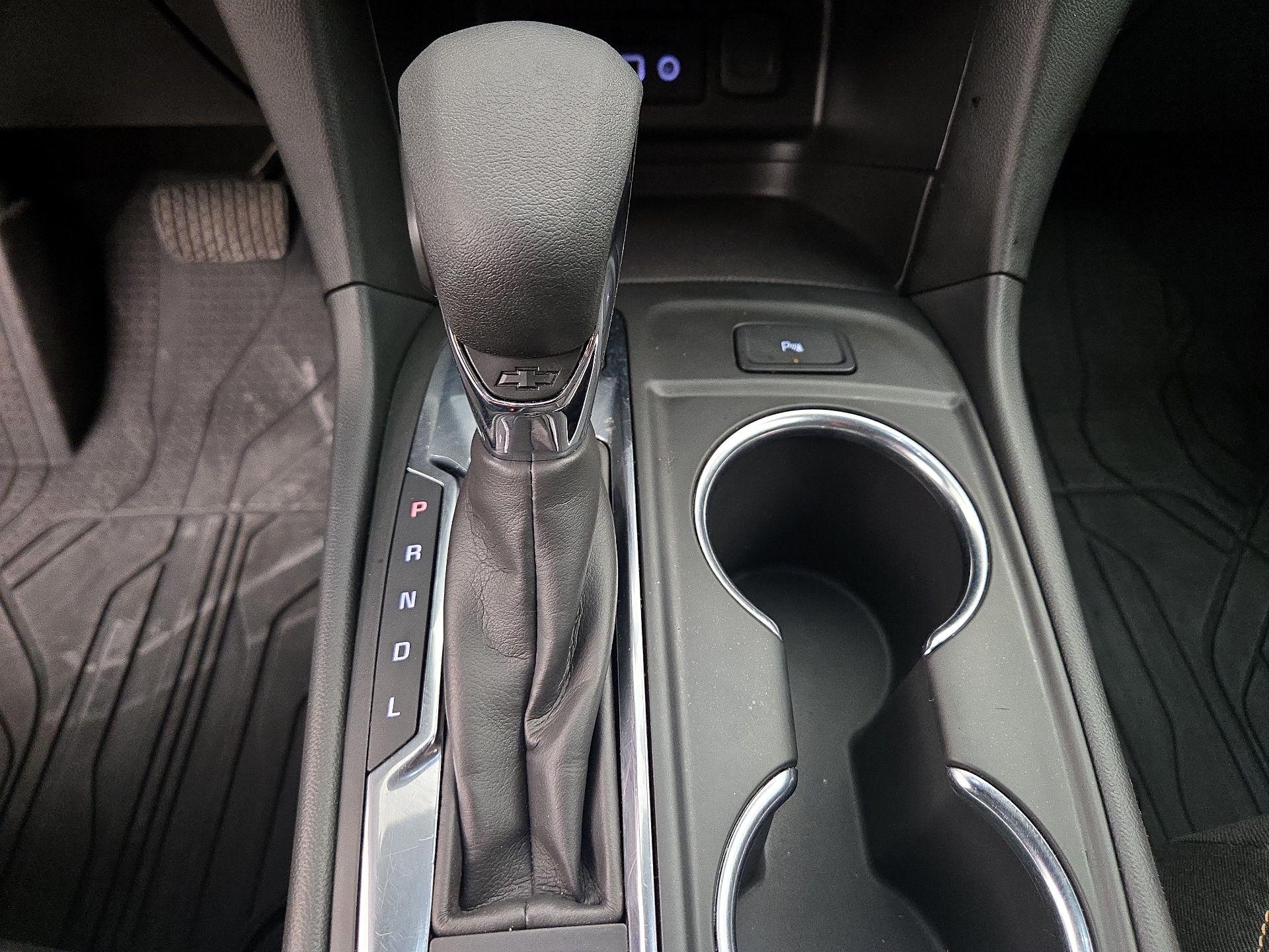 Thumbnail: 2024 Chevrolet Equinox - 17
