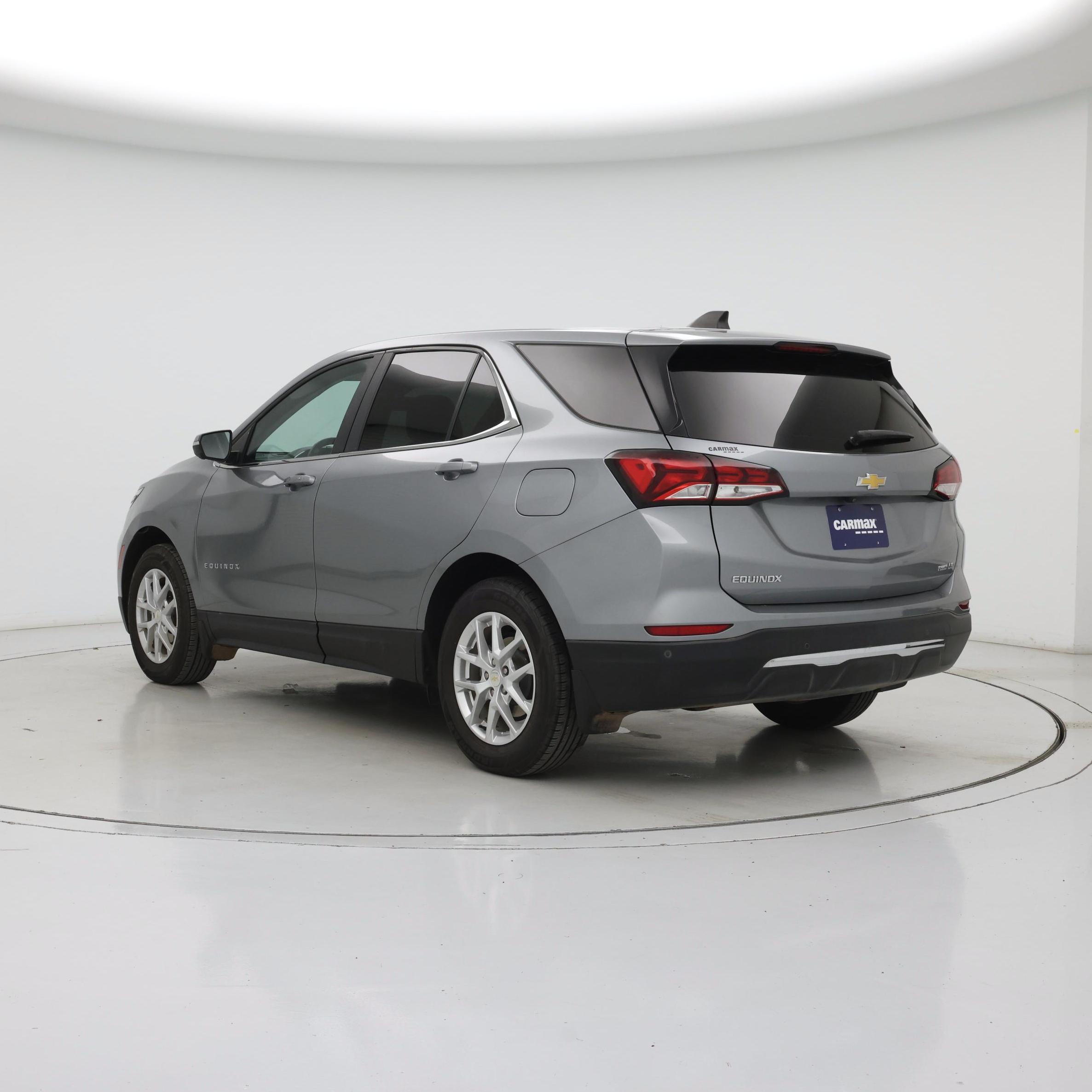 Thumbnail: 2024 Chevrolet Equinox - 2