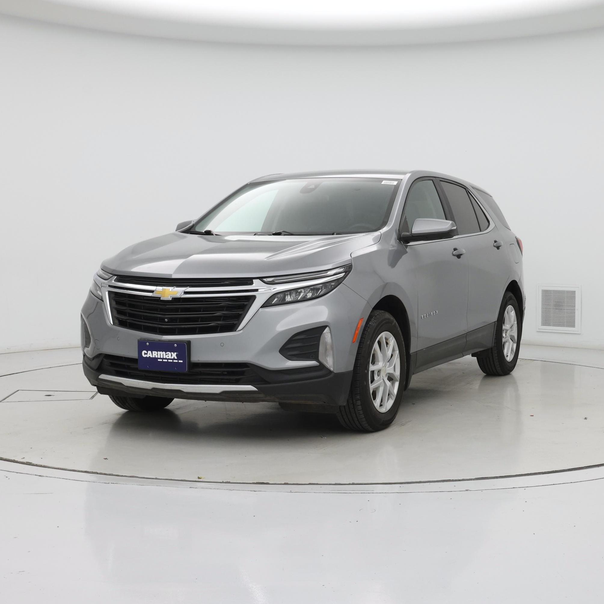 Thumbnail: 2024 Chevrolet Equinox - 4