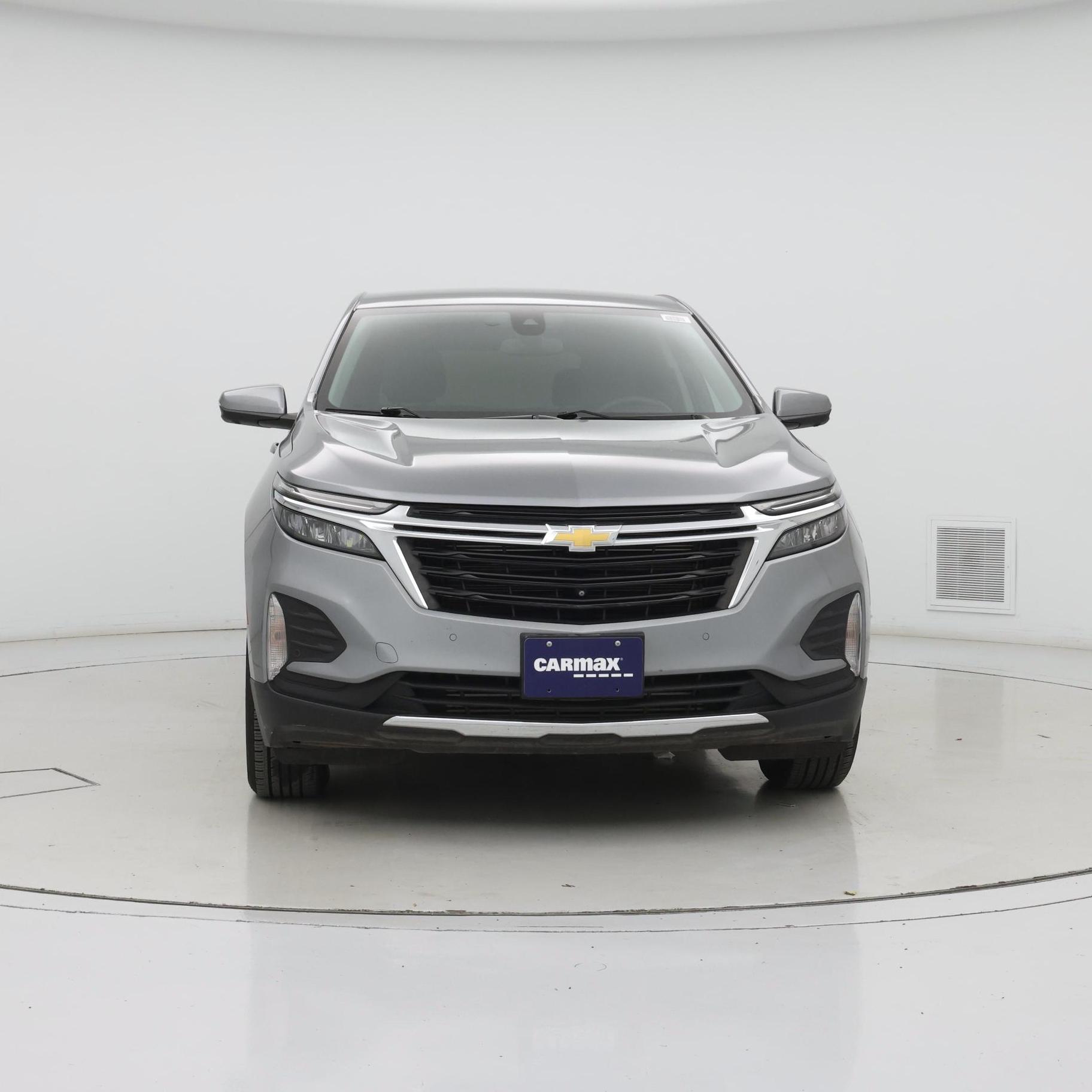 Thumbnail: 2024 Chevrolet Equinox - 5