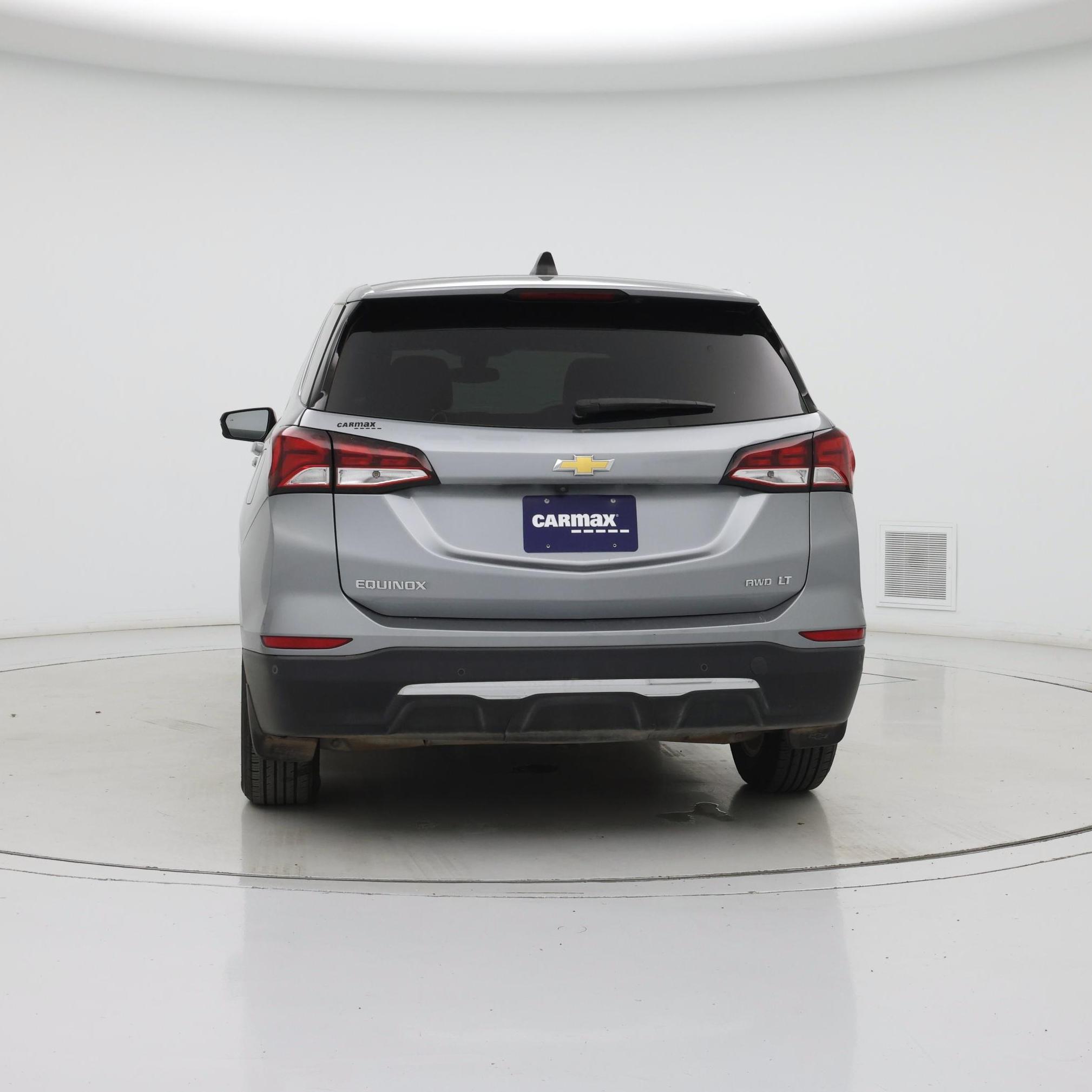 Thumbnail: 2024 Chevrolet Equinox - 6