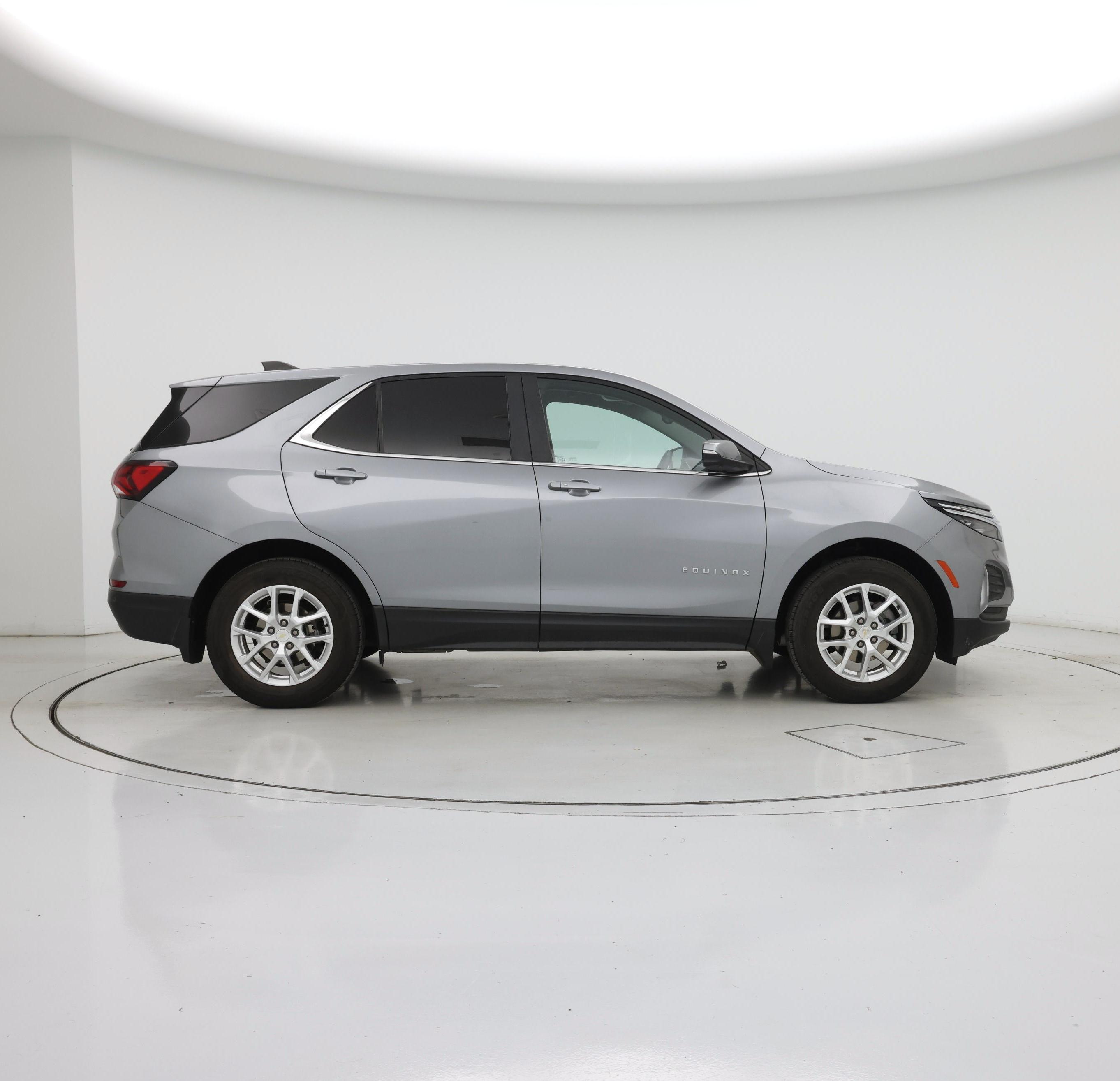 Thumbnail: 2024 Chevrolet Equinox - 7