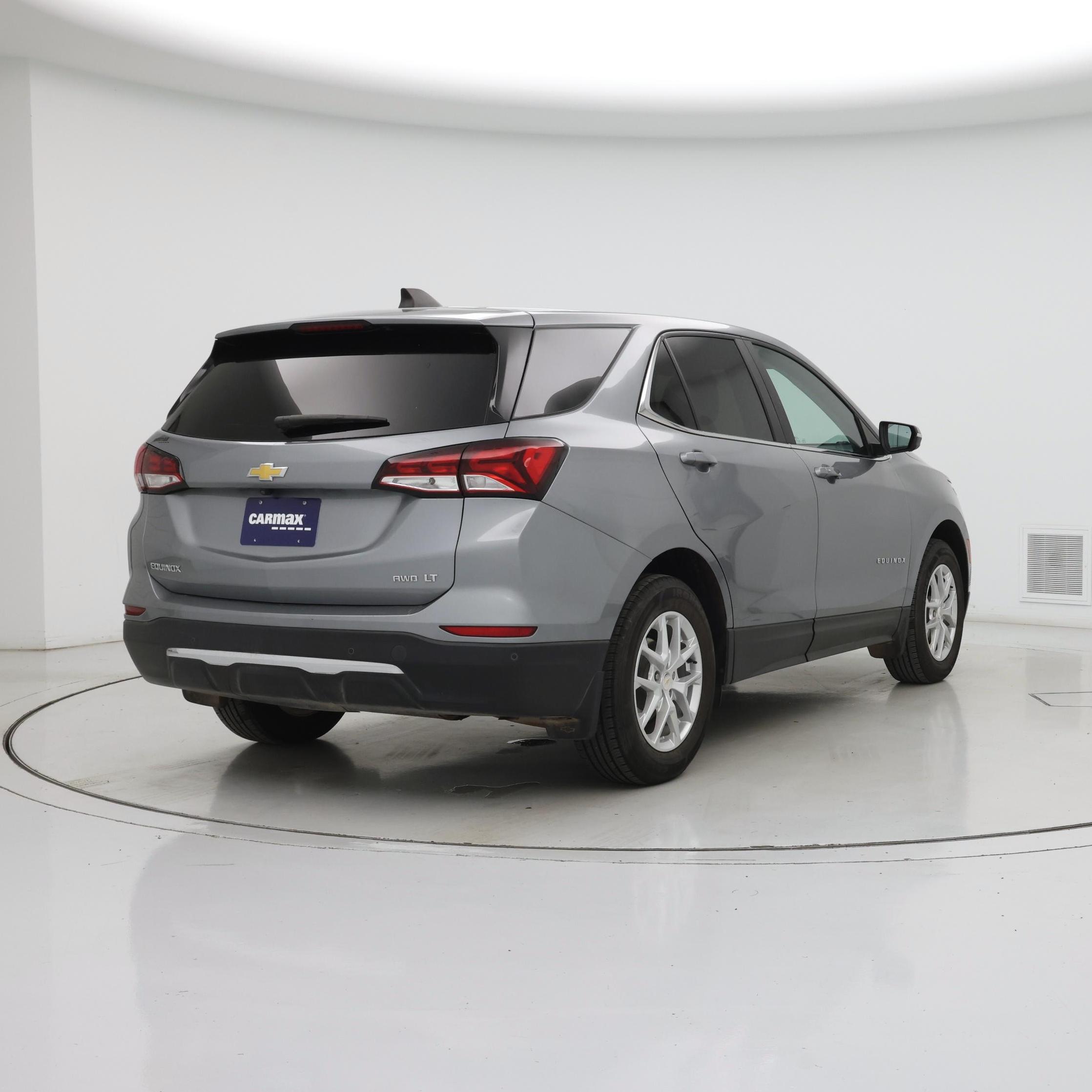 Thumbnail: 2024 Chevrolet Equinox - 8