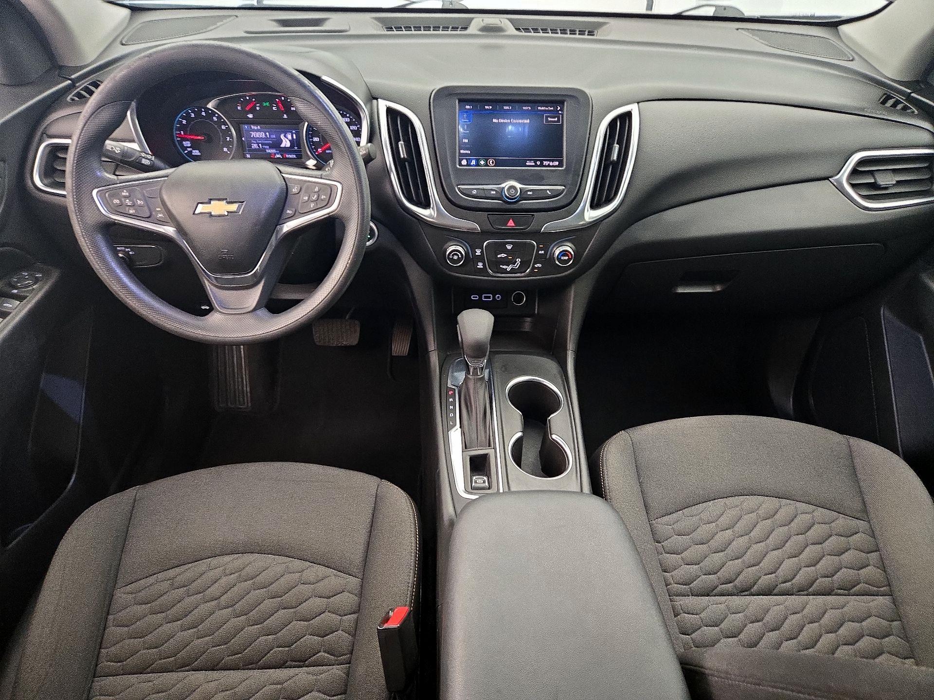 Thumbnail: 2021 Chevrolet Equinox - 9