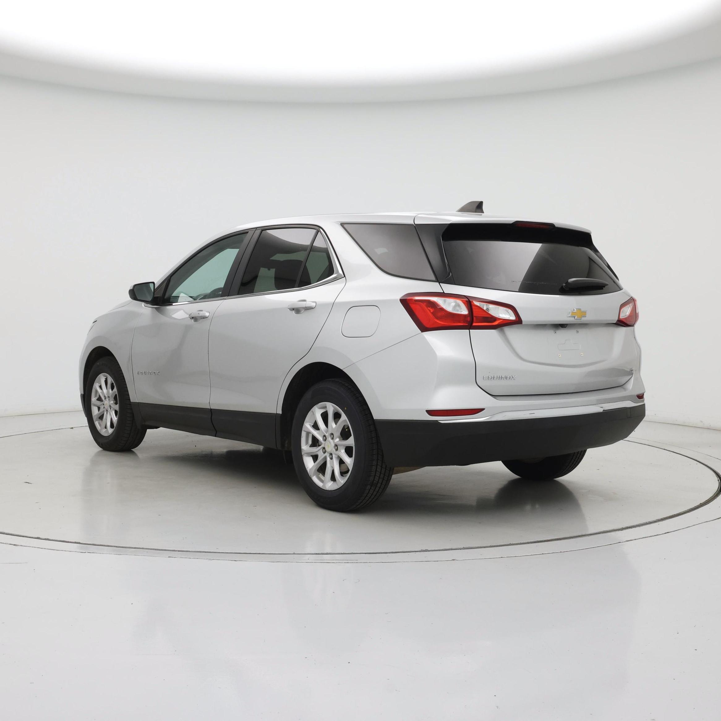 Thumbnail: 2021 Chevrolet Equinox - 2