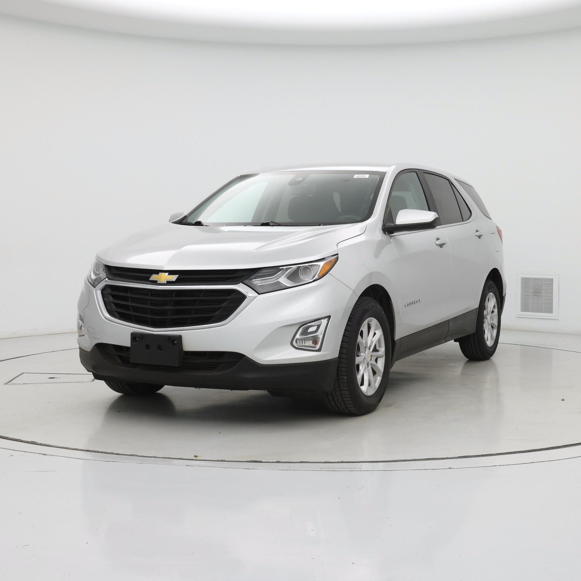 Thumbnail: 2021 Chevrolet Equinox - 4