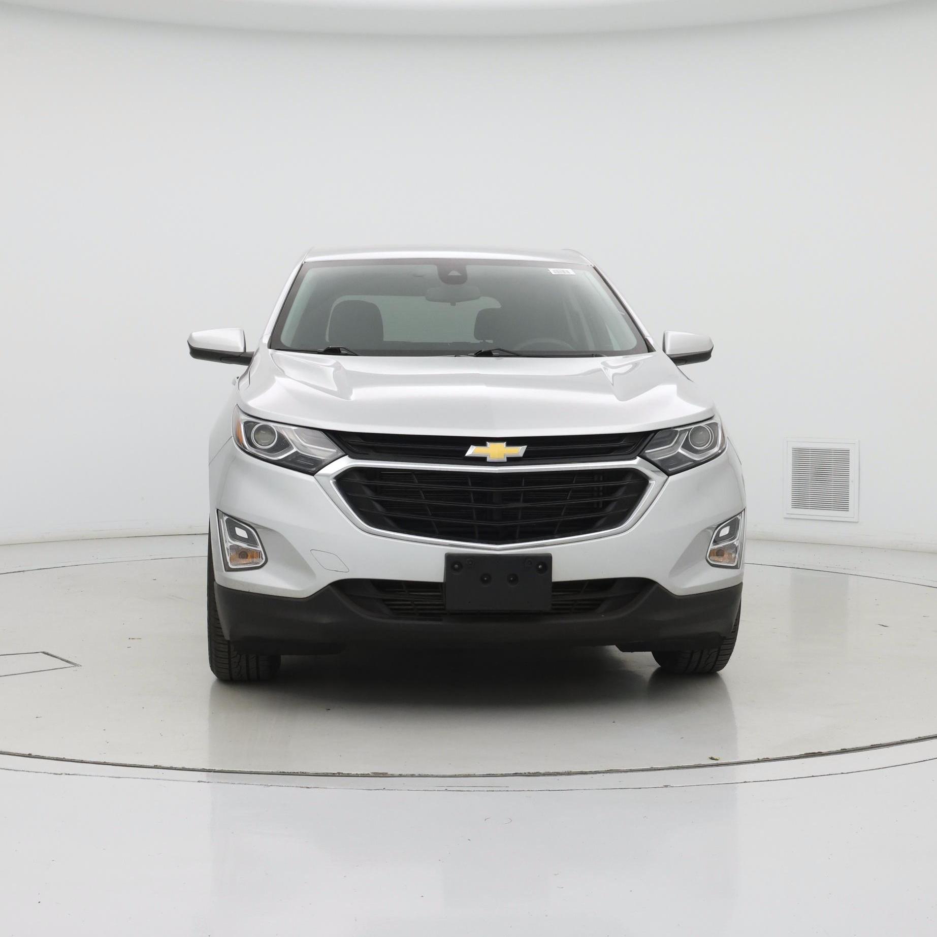 Thumbnail: 2021 Chevrolet Equinox - 5
