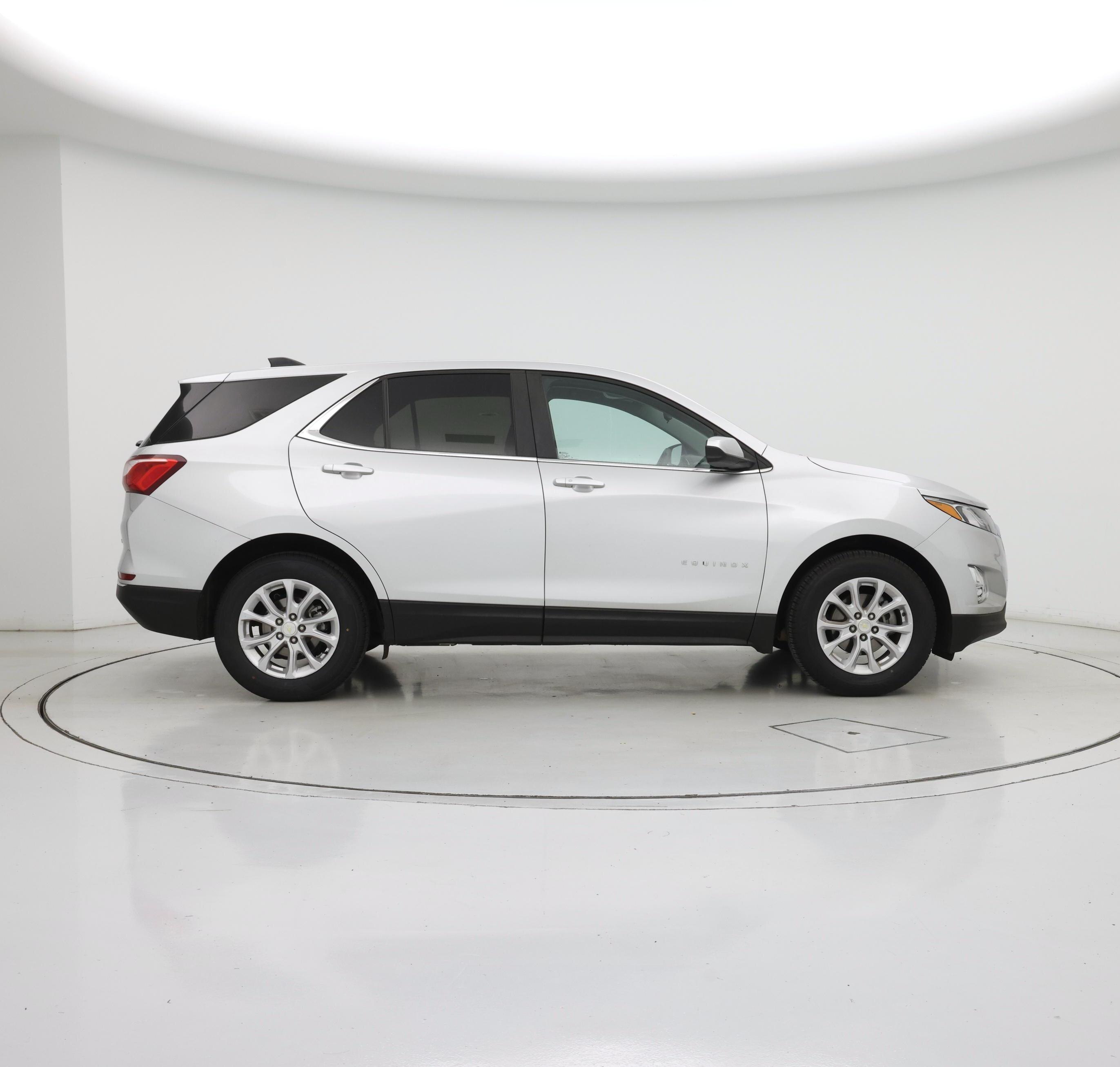 Thumbnail: 2021 Chevrolet Equinox - 7