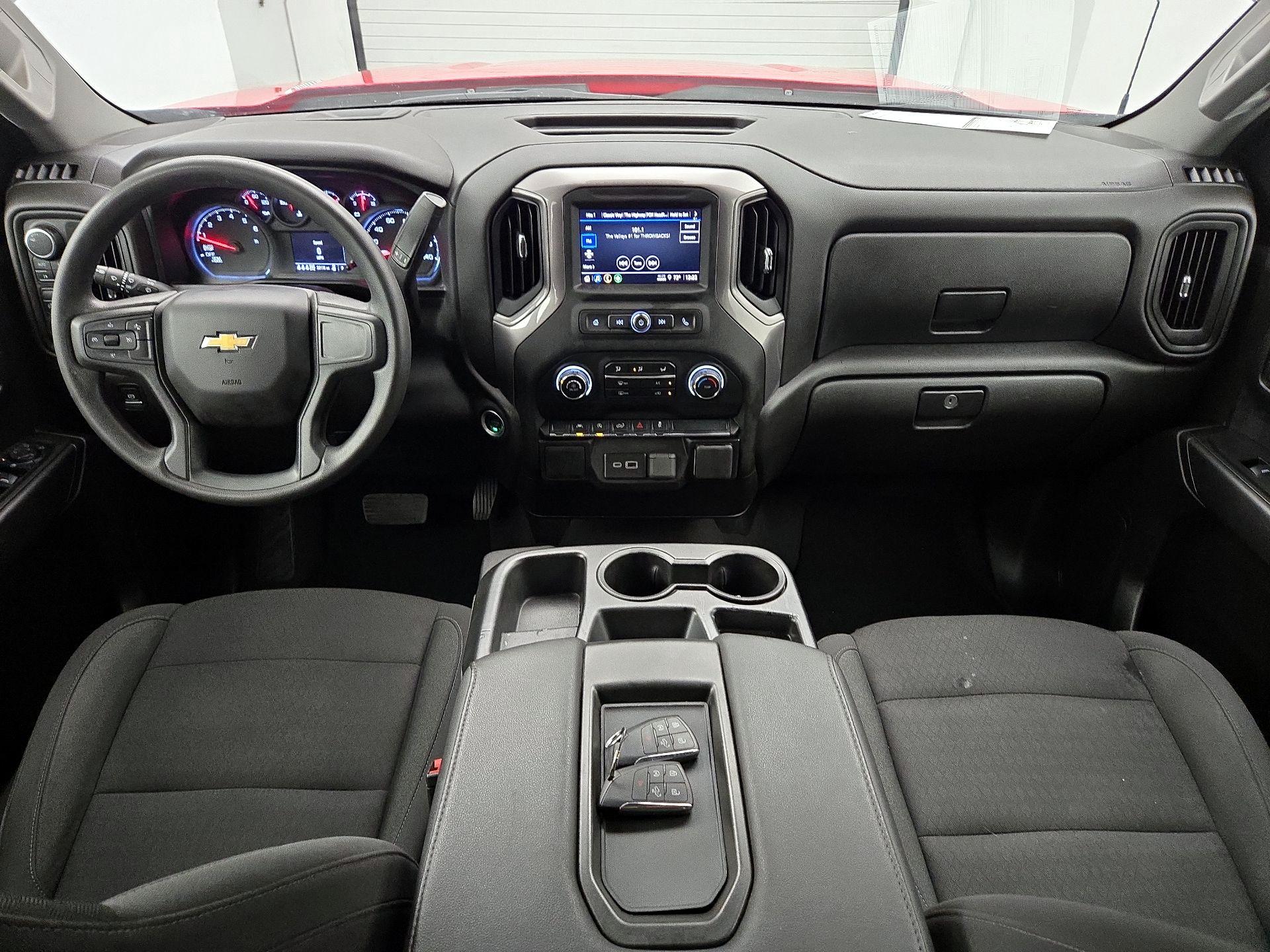Thumbnail: 2025 Chevrolet Silverado 1500 - 9