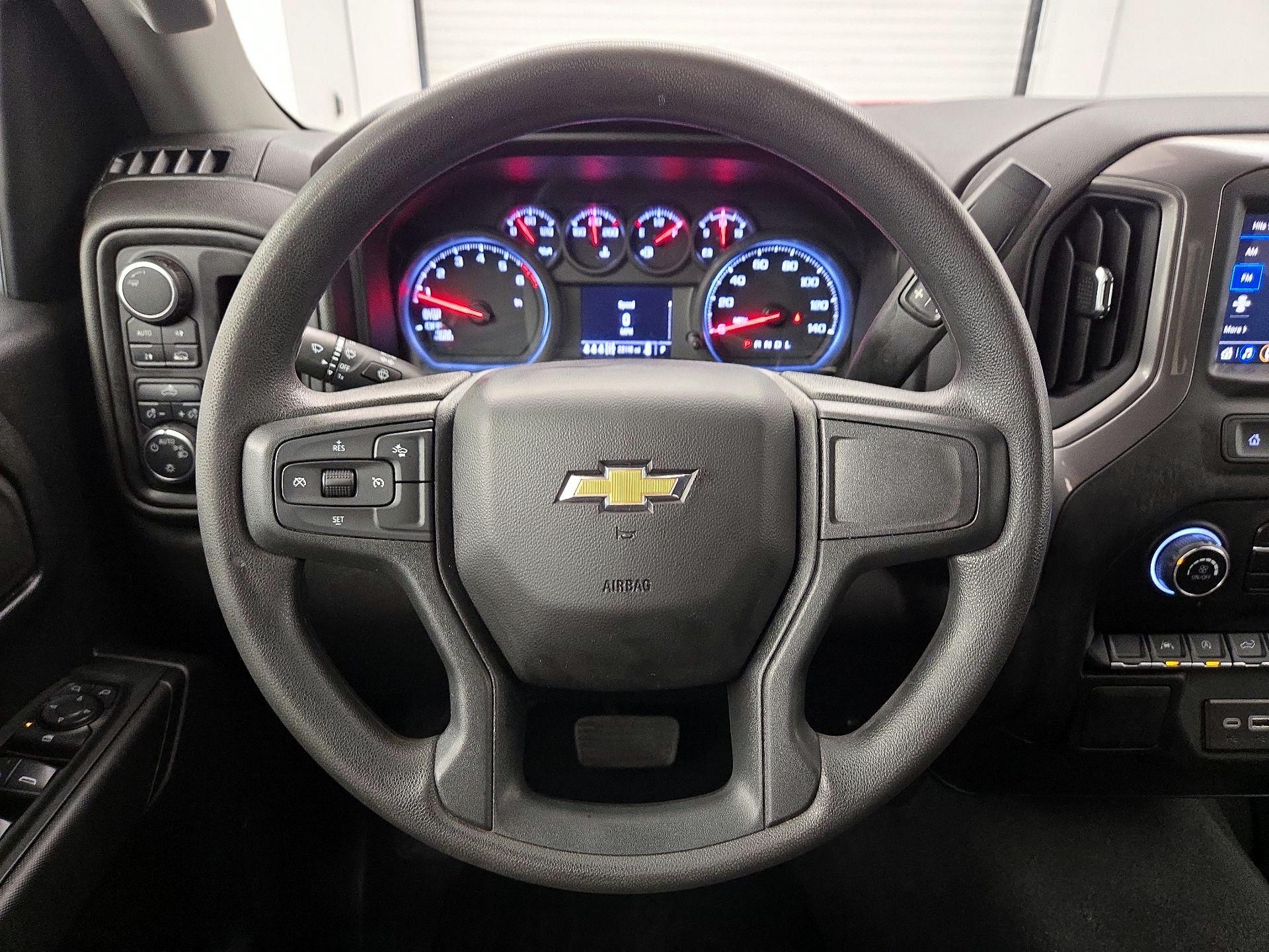 Thumbnail: 2025 Chevrolet Silverado 1500 - 10
