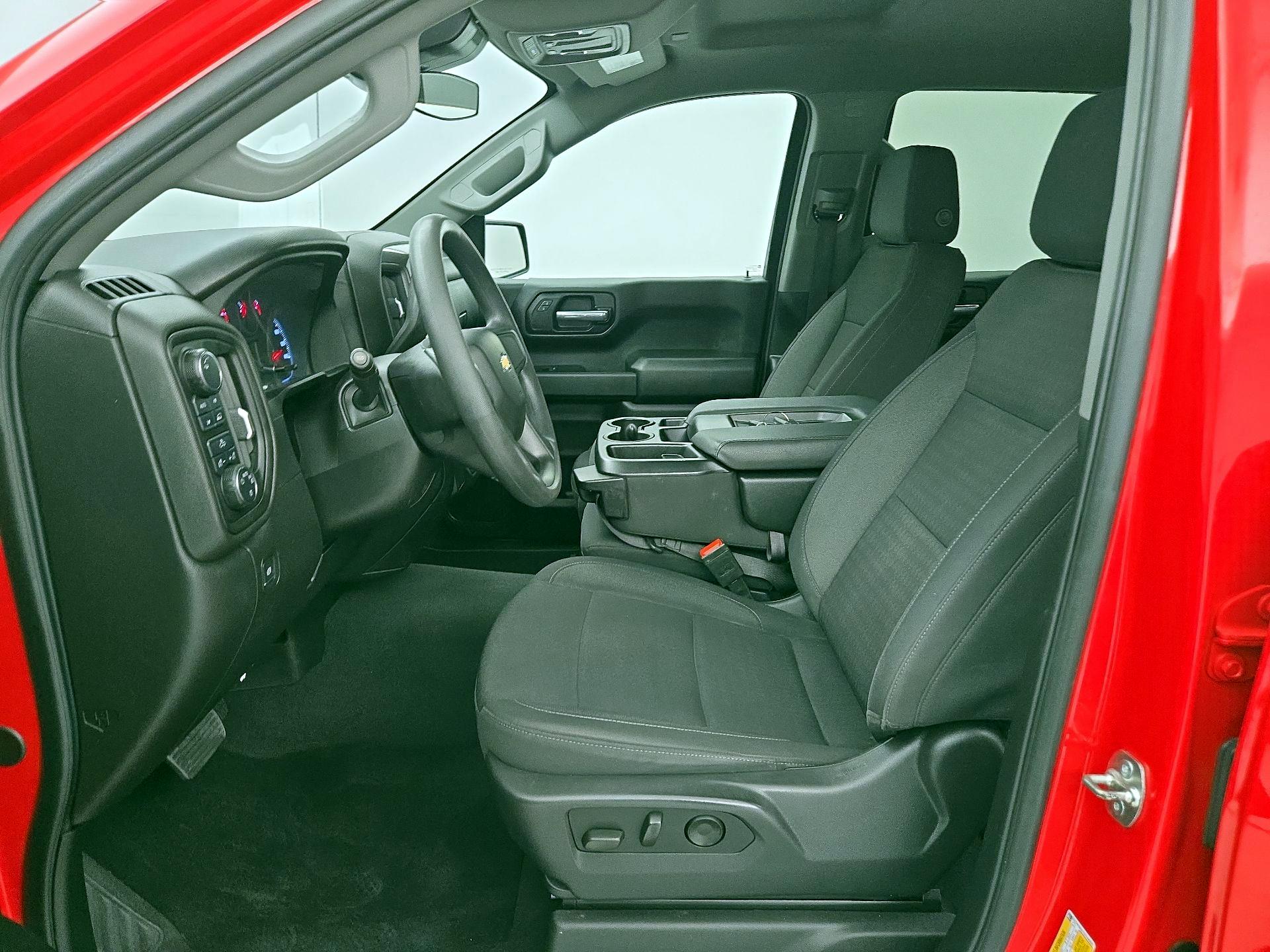 Thumbnail: 2025 Chevrolet Silverado 1500 - 11