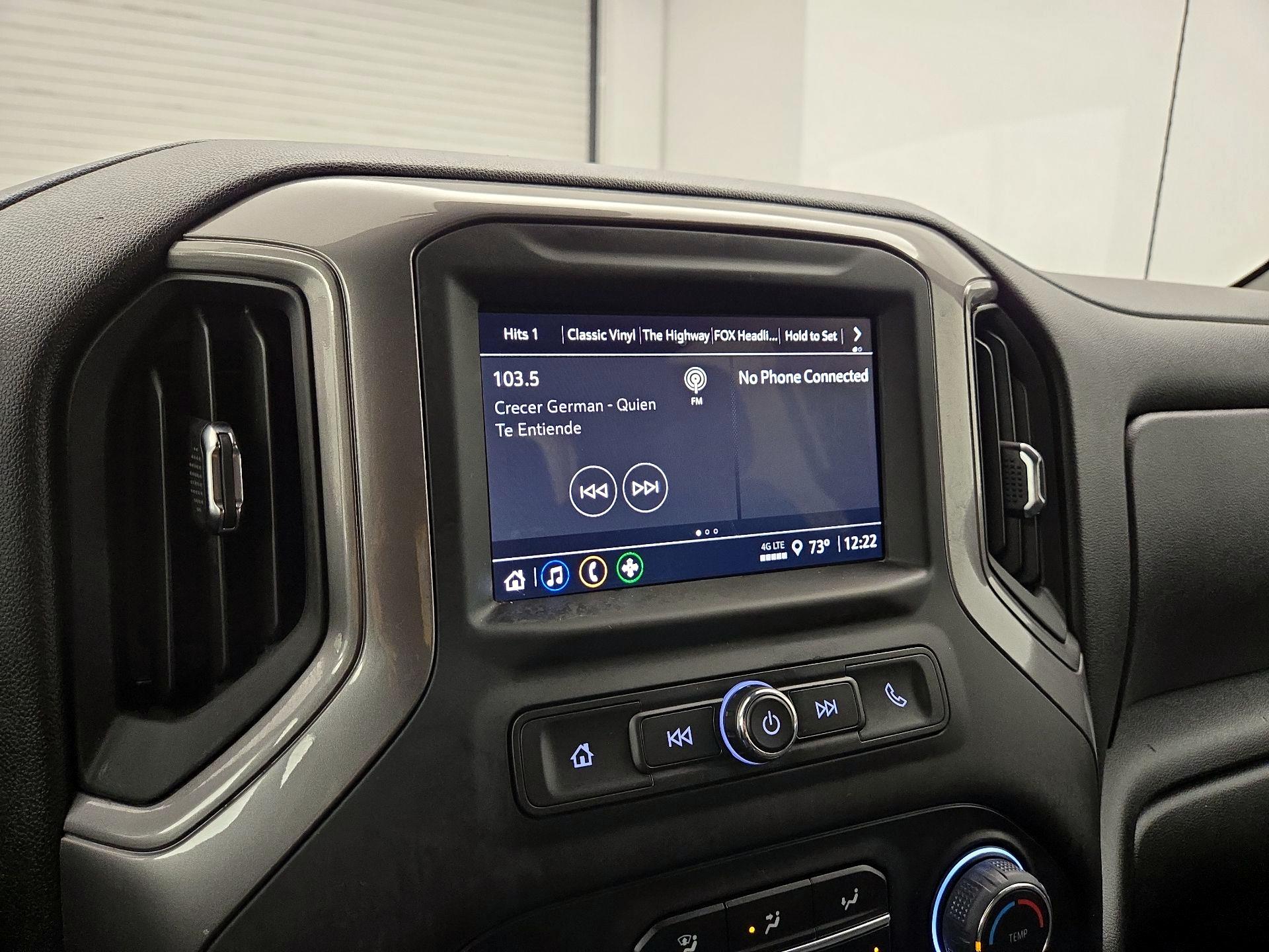 Thumbnail: 2025 Chevrolet Silverado 1500 - 15