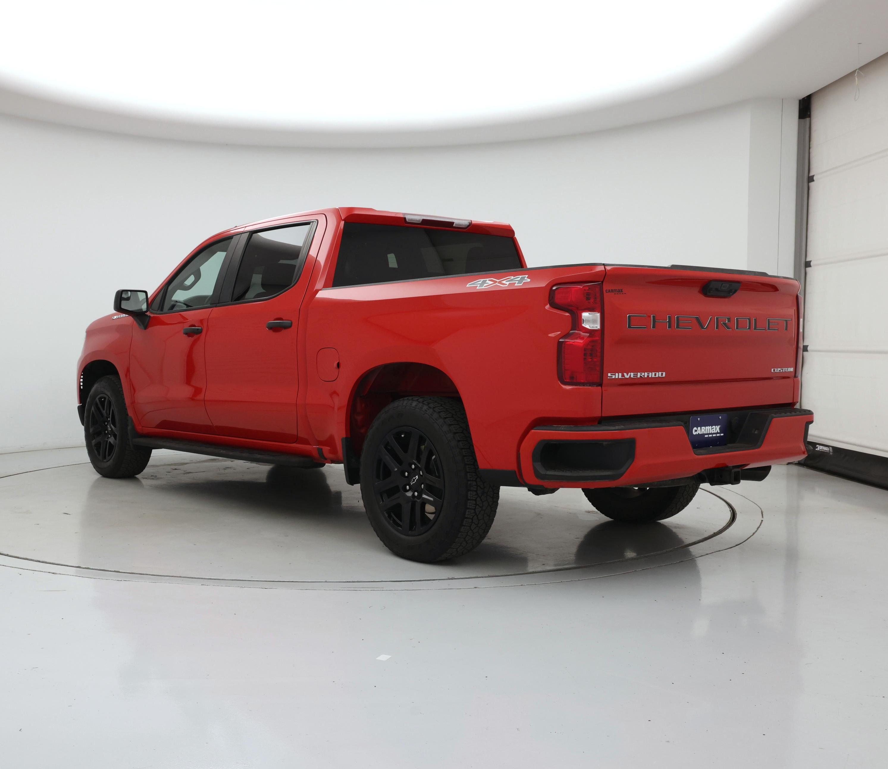 Thumbnail: 2025 Chevrolet Silverado 1500 - 2