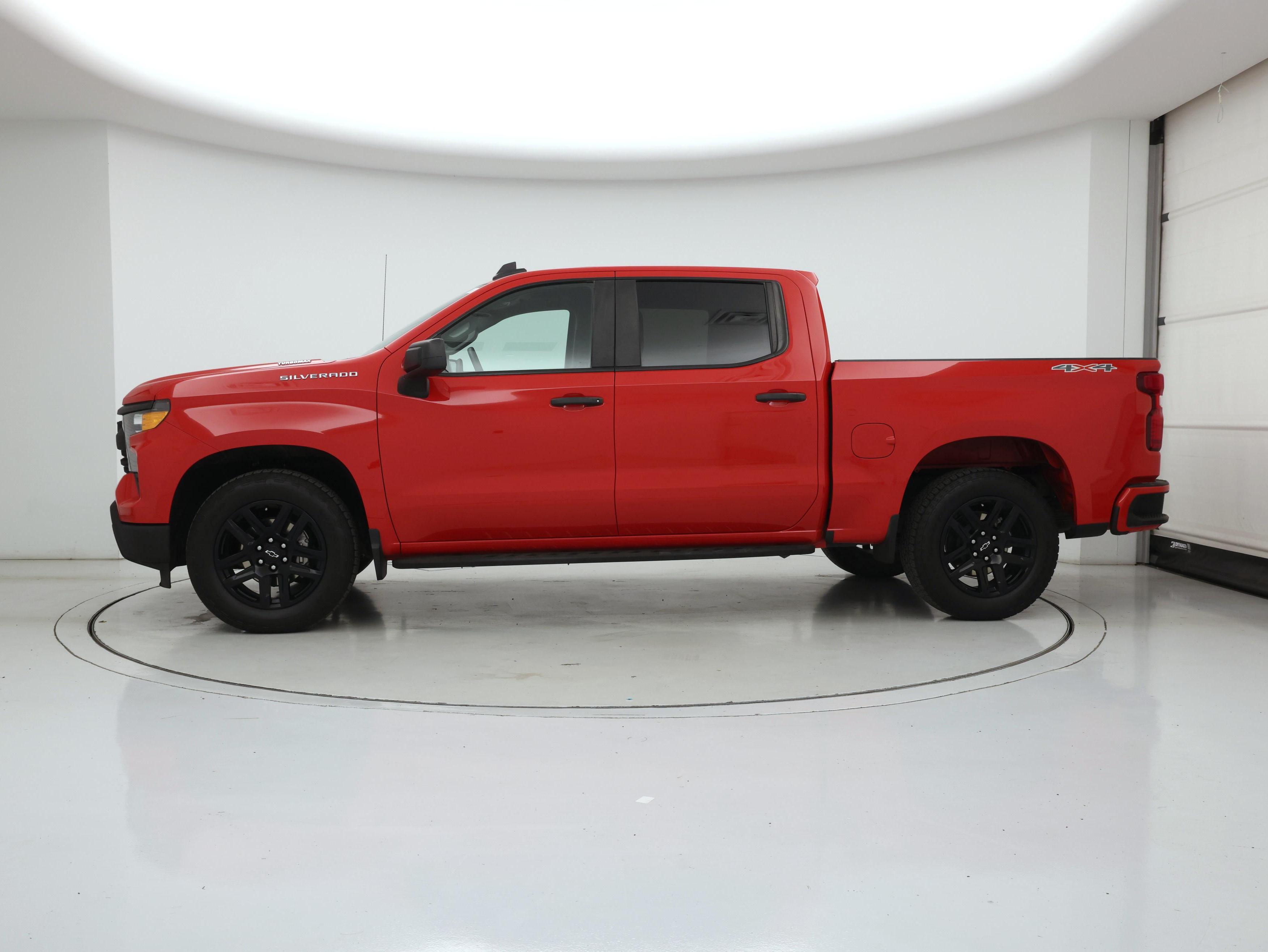 Thumbnail: 2025 Chevrolet Silverado 1500 - 3