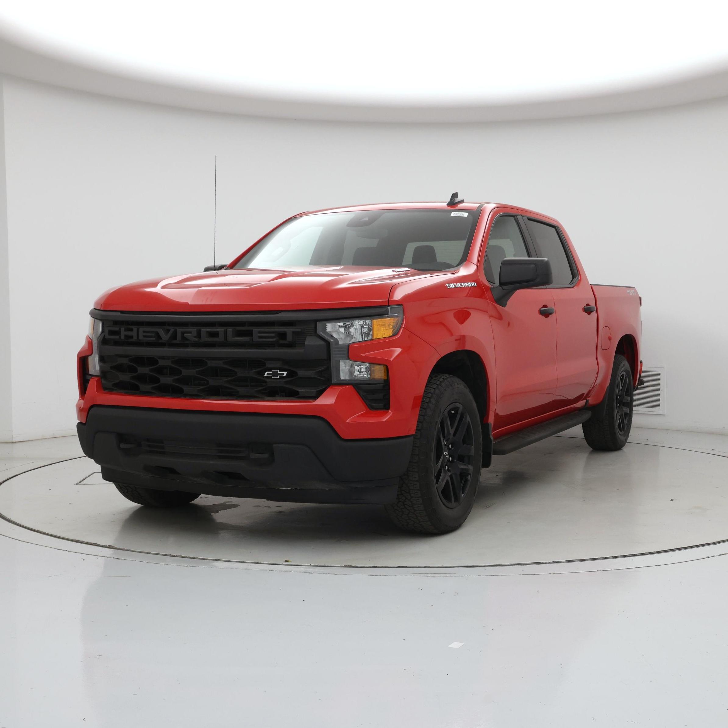 Thumbnail: 2025 Chevrolet Silverado 1500 - 4