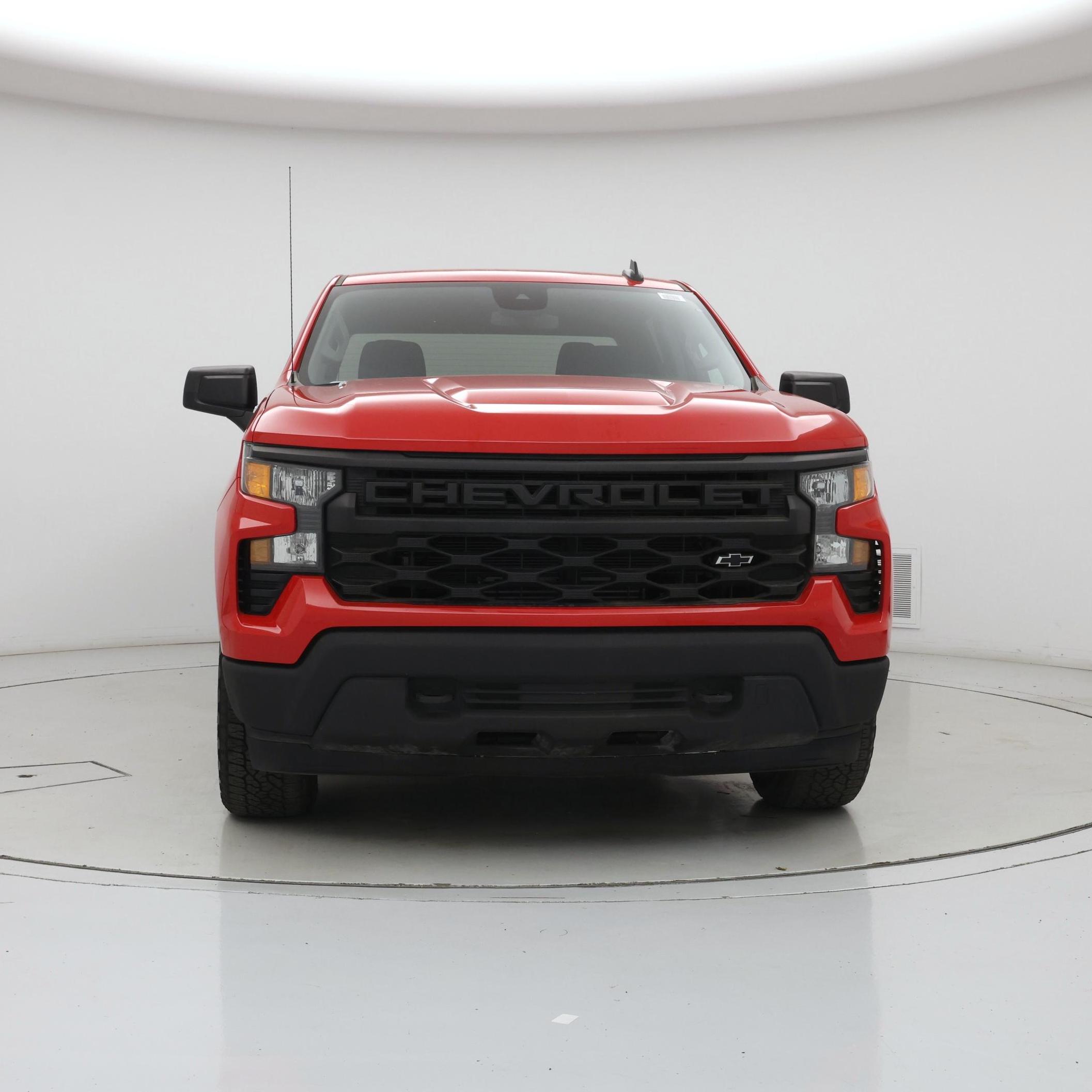 Thumbnail: 2025 Chevrolet Silverado 1500 - 5