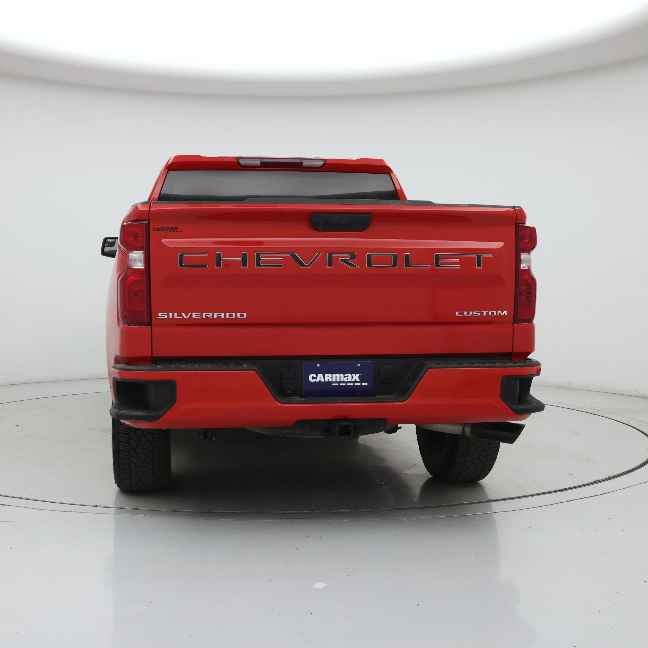 Thumbnail: 2025 Chevrolet Silverado 1500 - 6