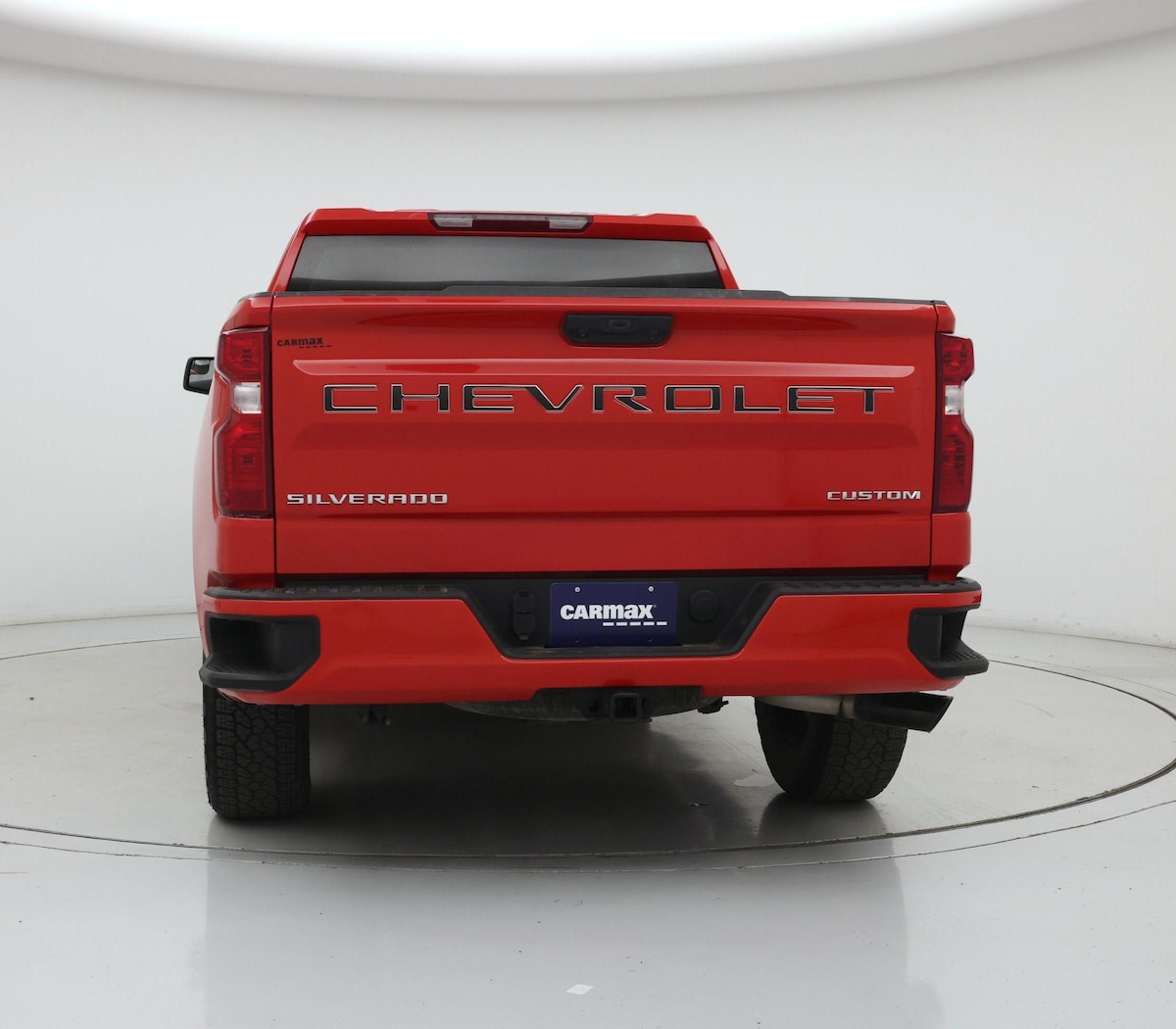 Rear