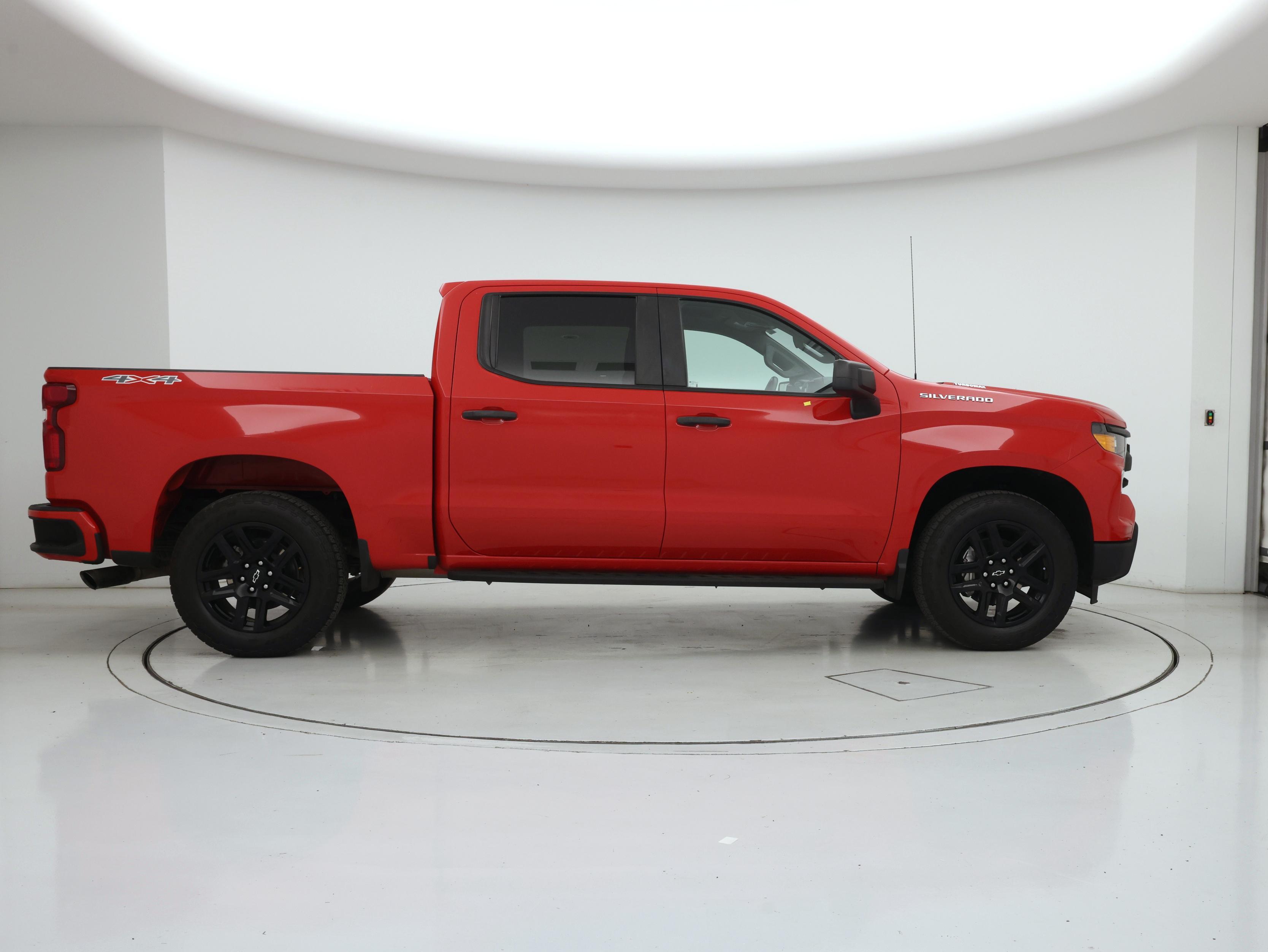 Thumbnail: 2025 Chevrolet Silverado 1500 - 7