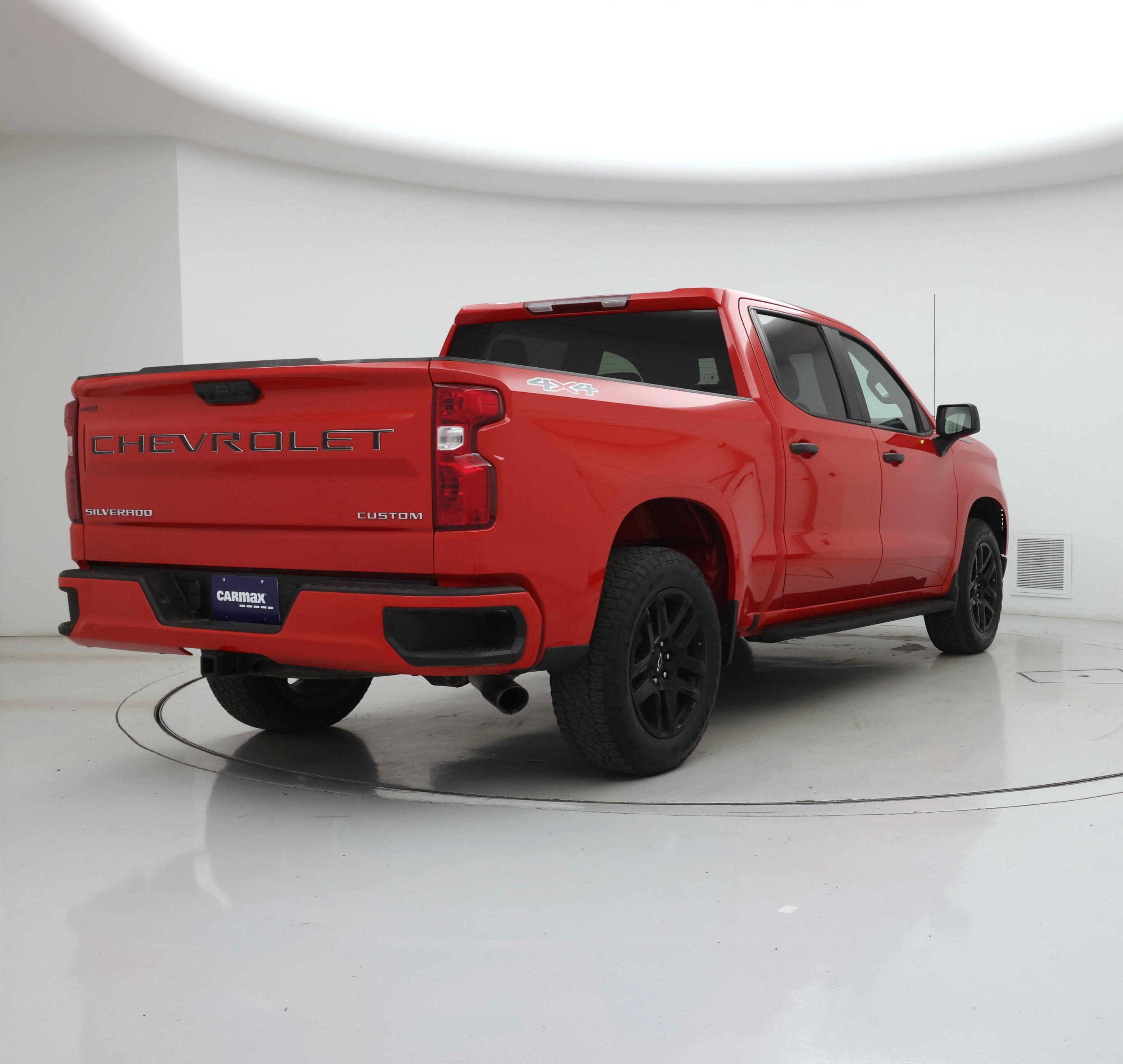 Thumbnail: 2025 Chevrolet Silverado 1500 - 8