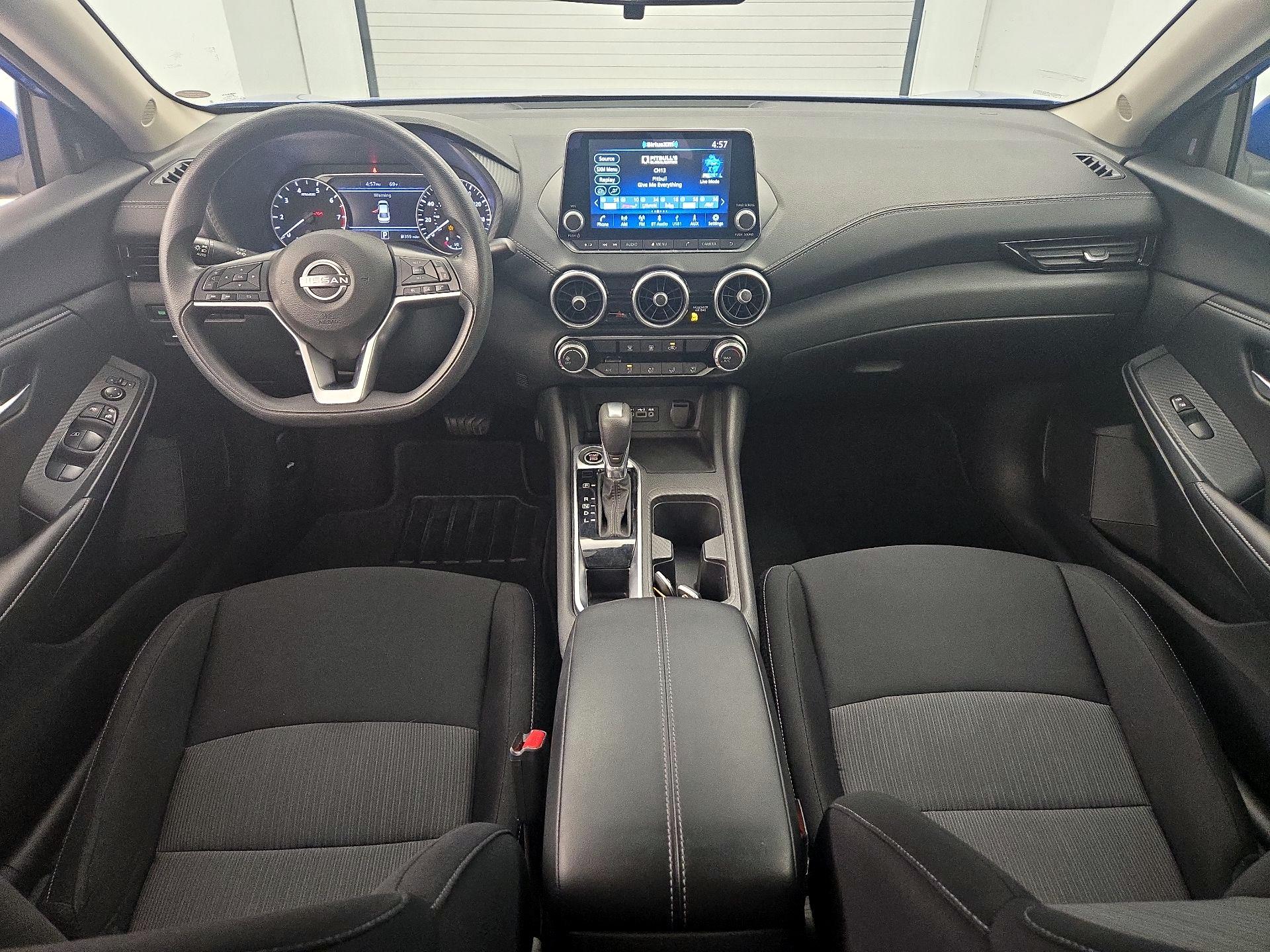Thumbnail: 2024 Nissan Sentra - 9