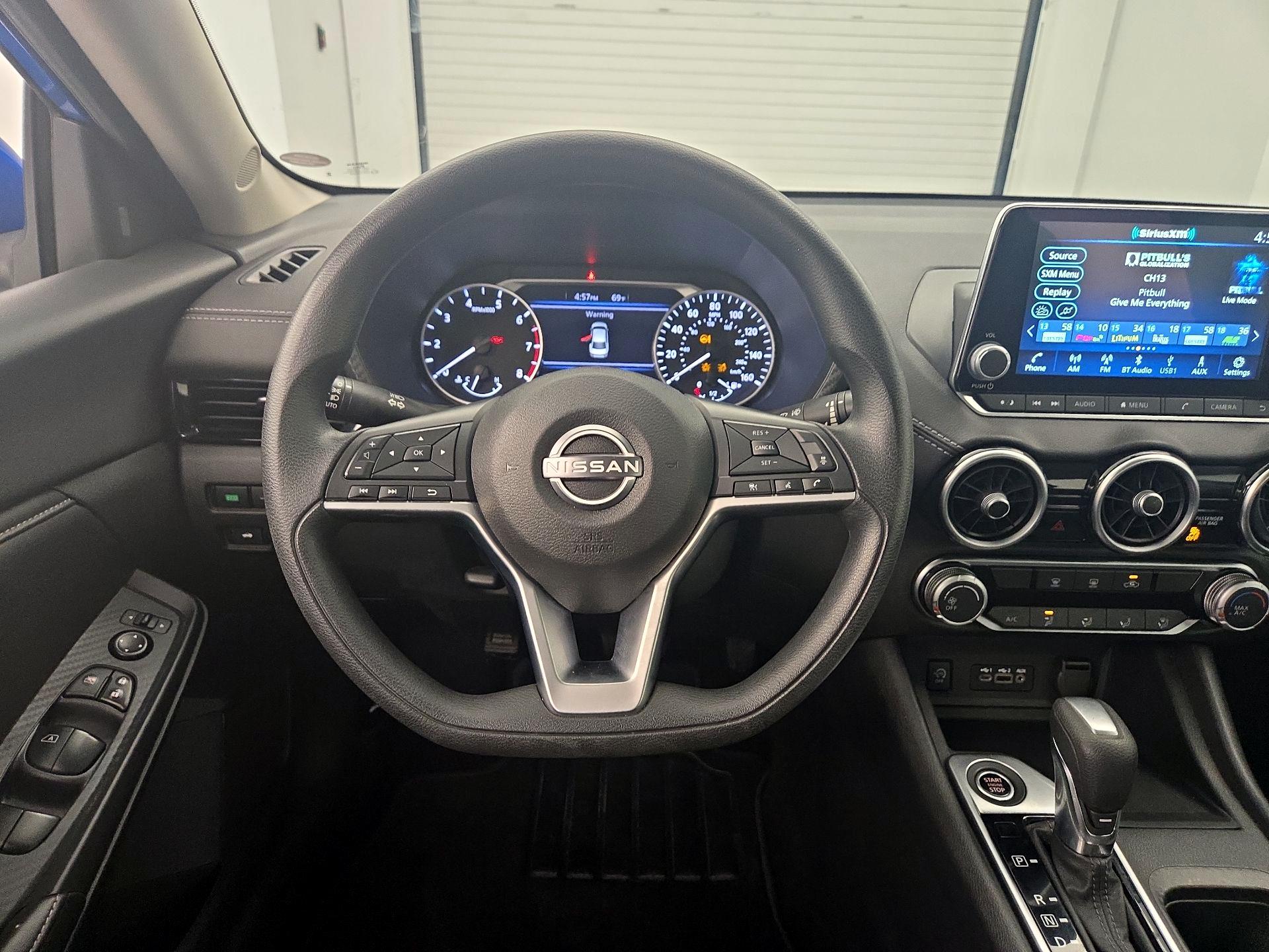 Thumbnail: 2024 Nissan Sentra - 10