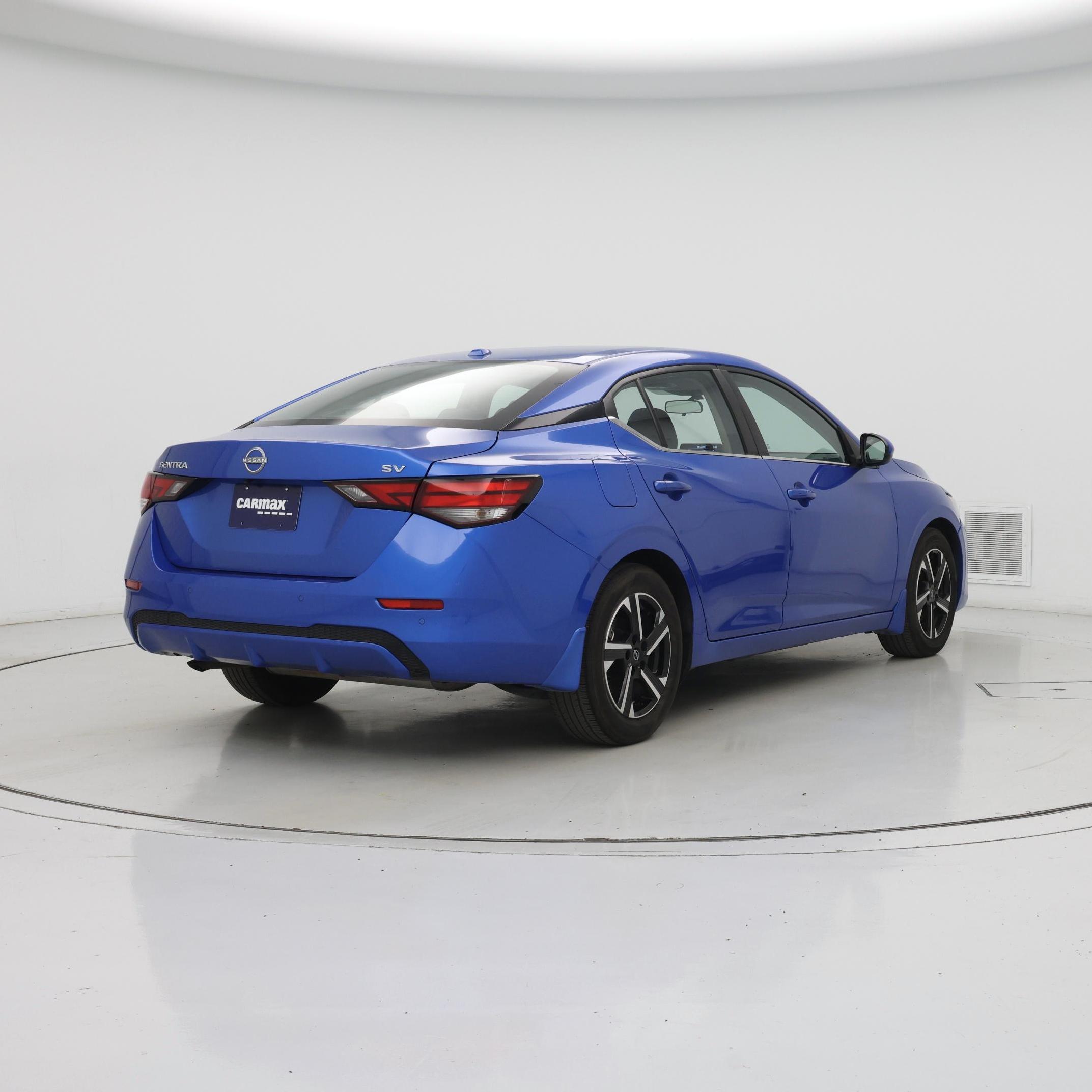 Thumbnail: 2024 Nissan Sentra - 8