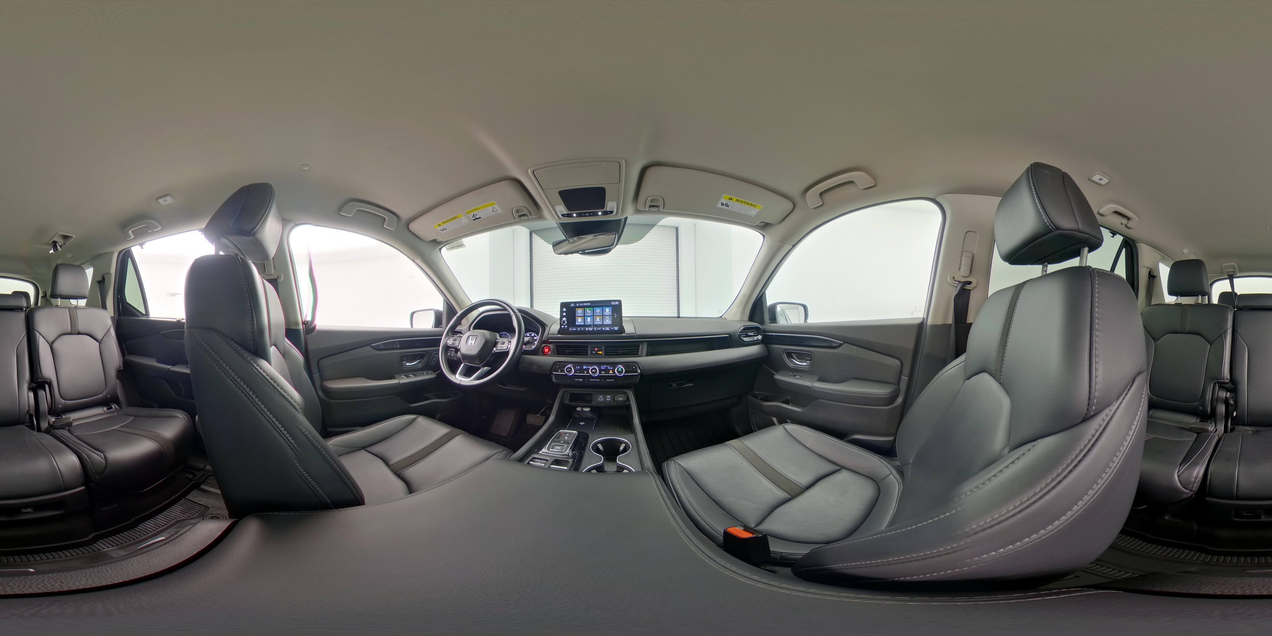 2025 Honda Pilot EX-L - Photo 24