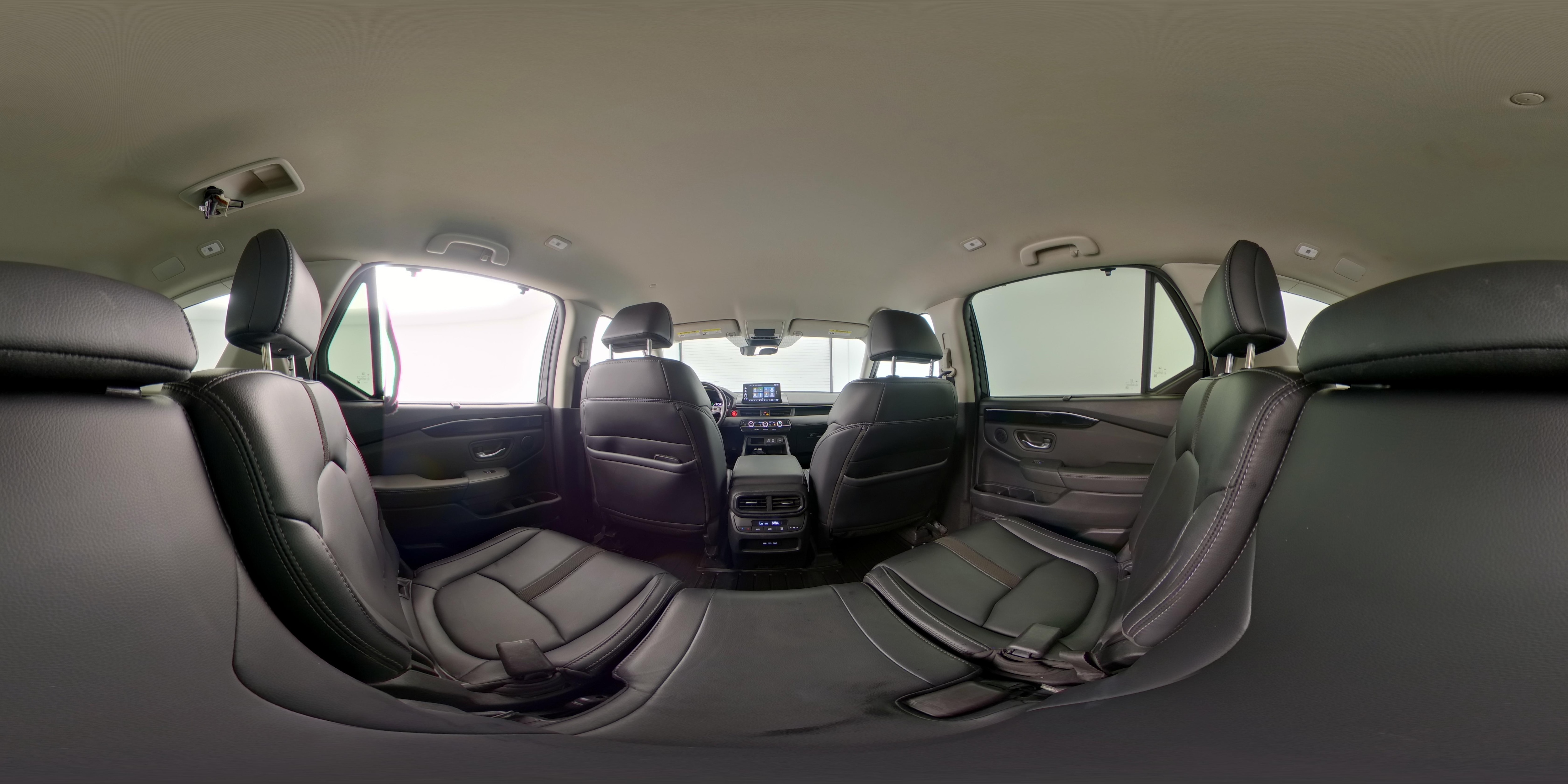 2025 Honda Pilot EX-L - Photo 25