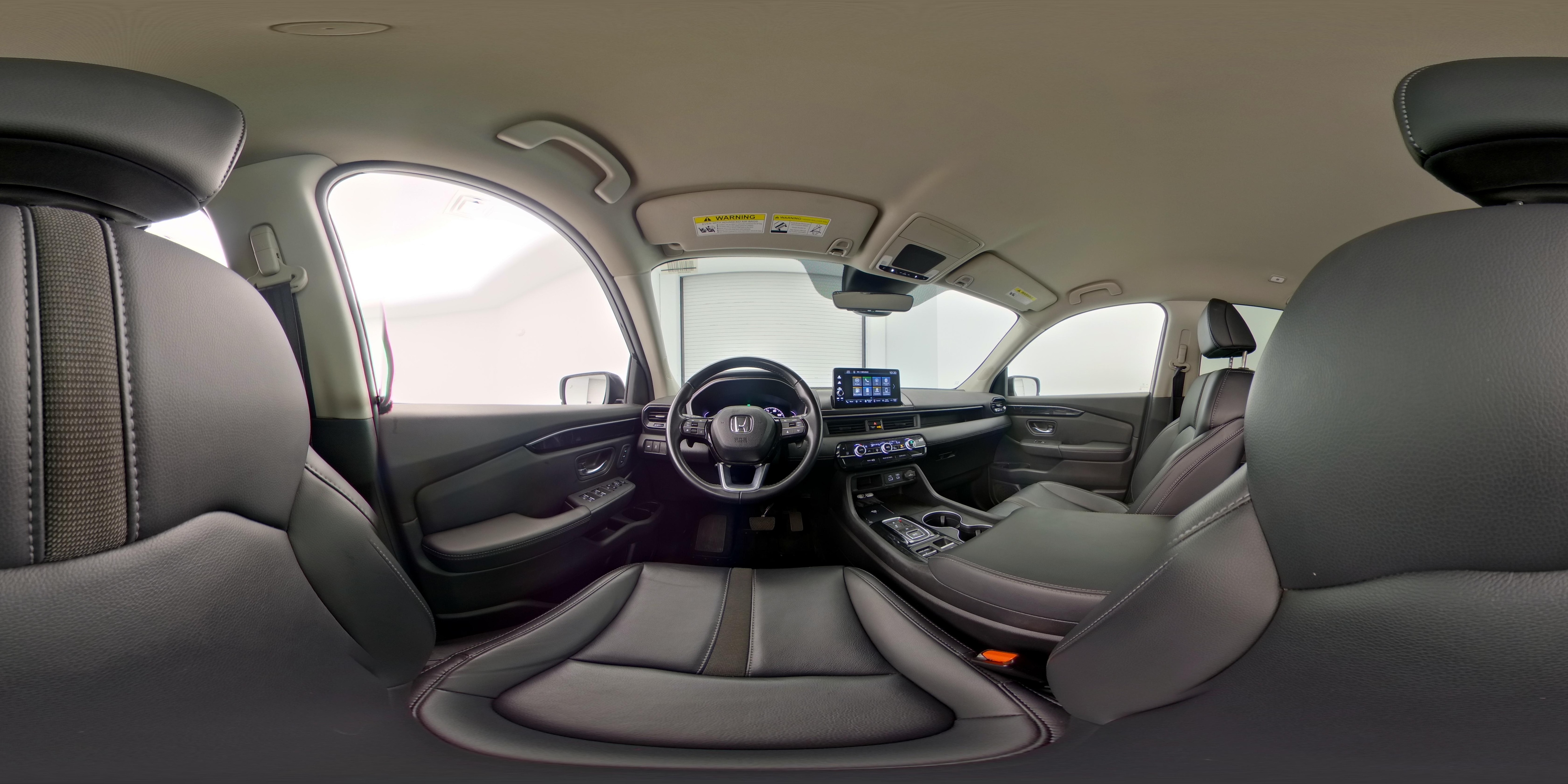 2025 Honda Pilot EX-L - Photo 26